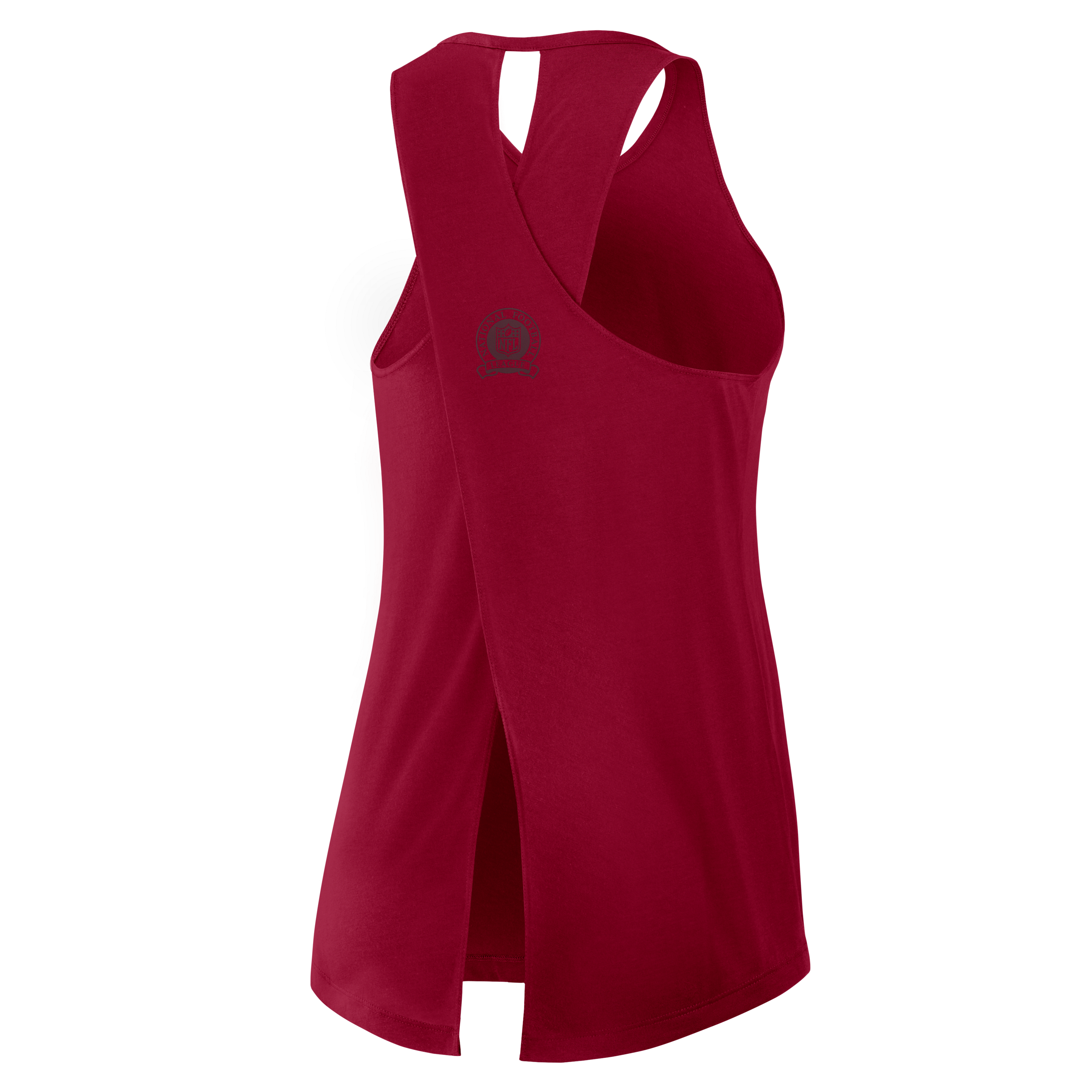 Washington Commanders Established Women's Nike Dri-FIT NFL Tank Top