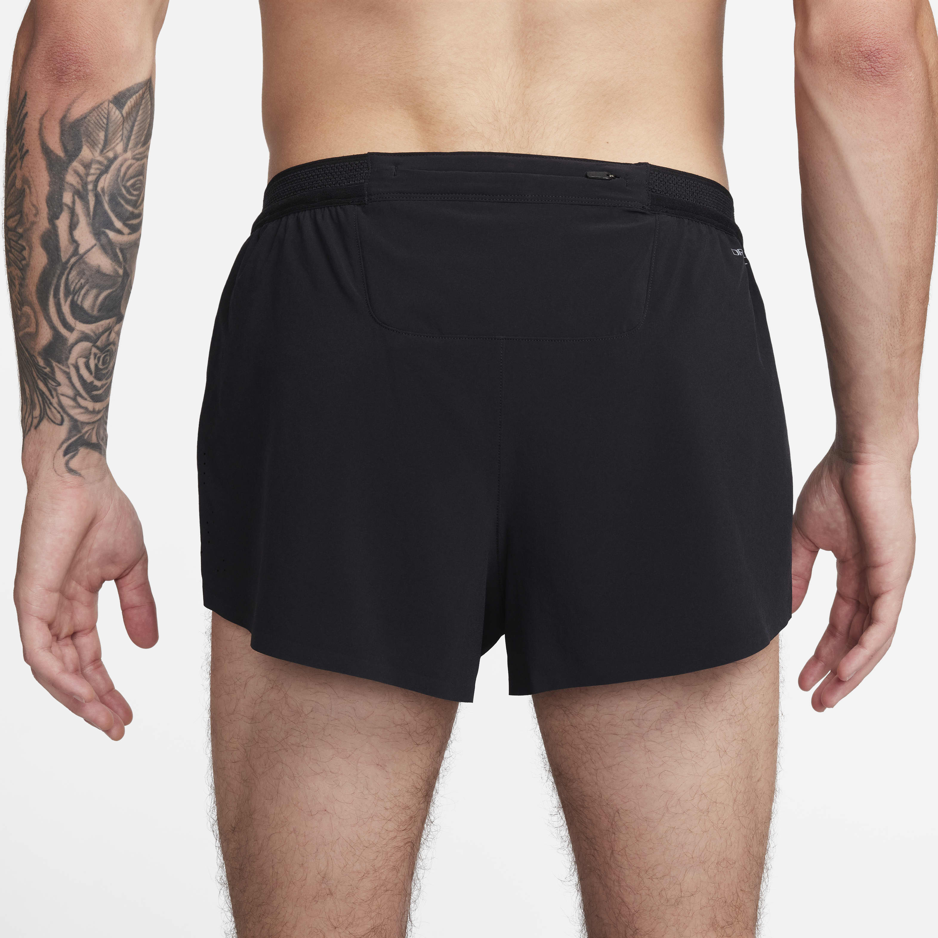 Nike AeroSwift Men's Dri-FIT ADV 2" Brief-Lined Running Shorts