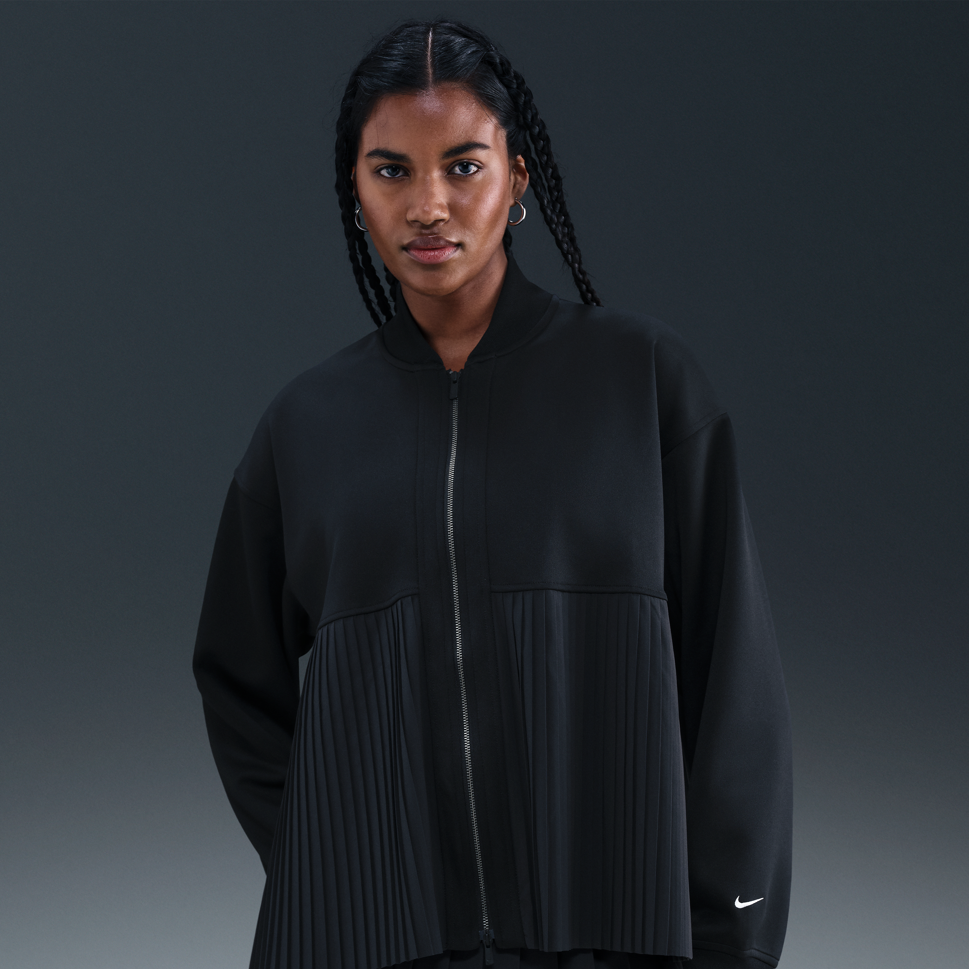Nike Sportswear Women's Pleated Jacket
