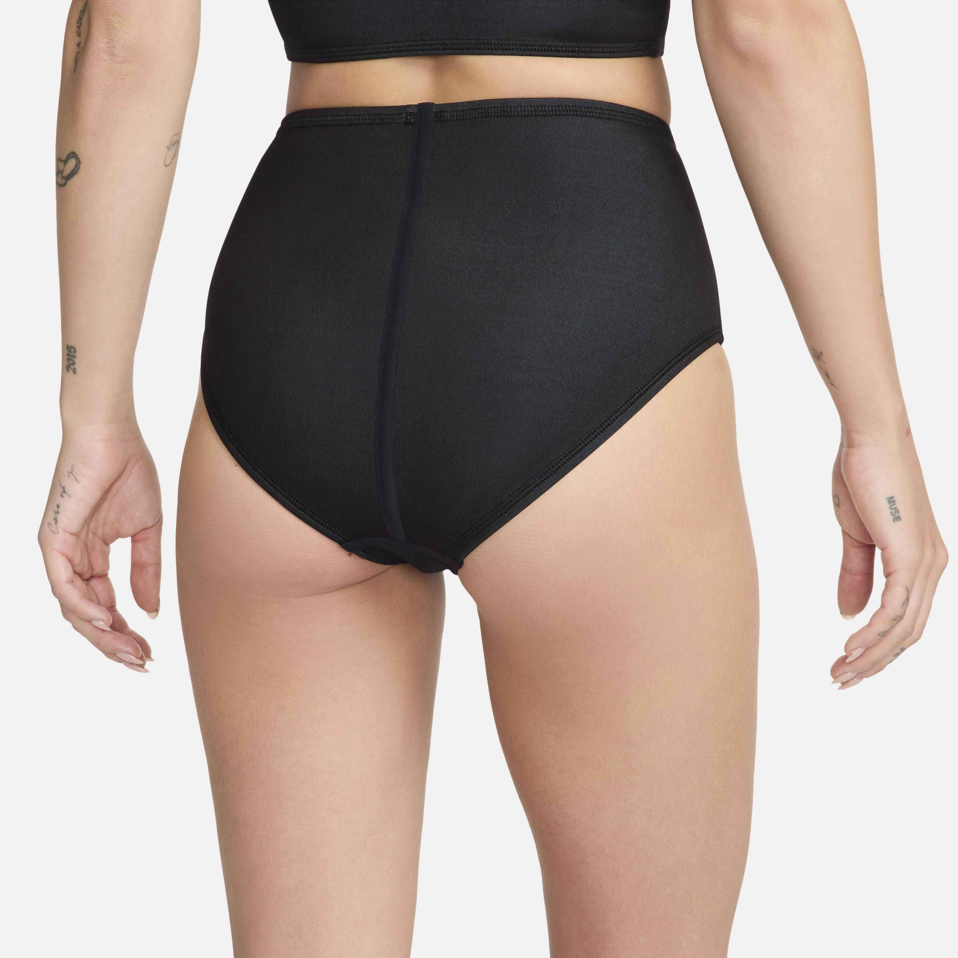 Nike Swim Fusion Women's Reversible High-Waisted Bottoms