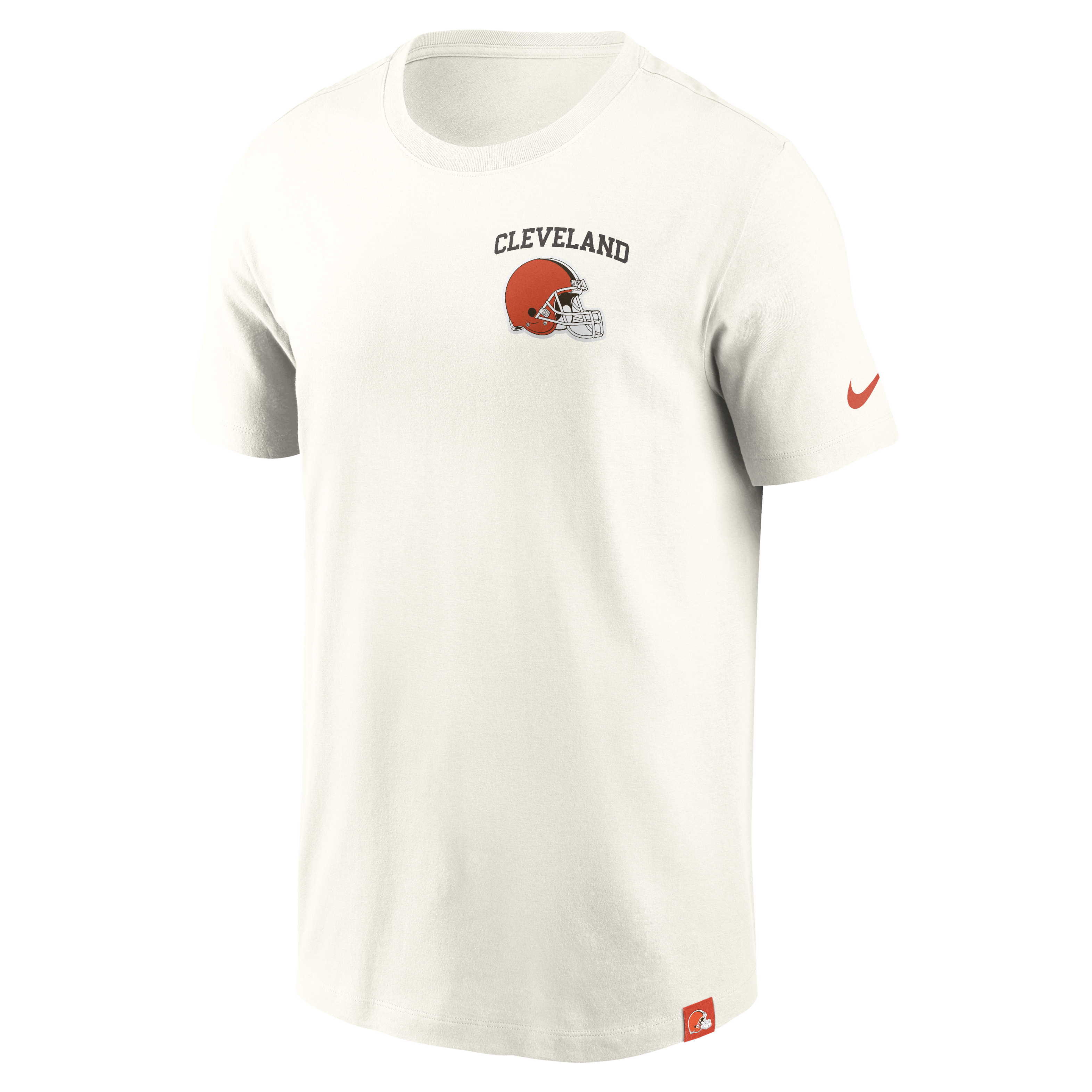 Cleveland Browns Blitz Essential Men's Nike NFL T-Shirt