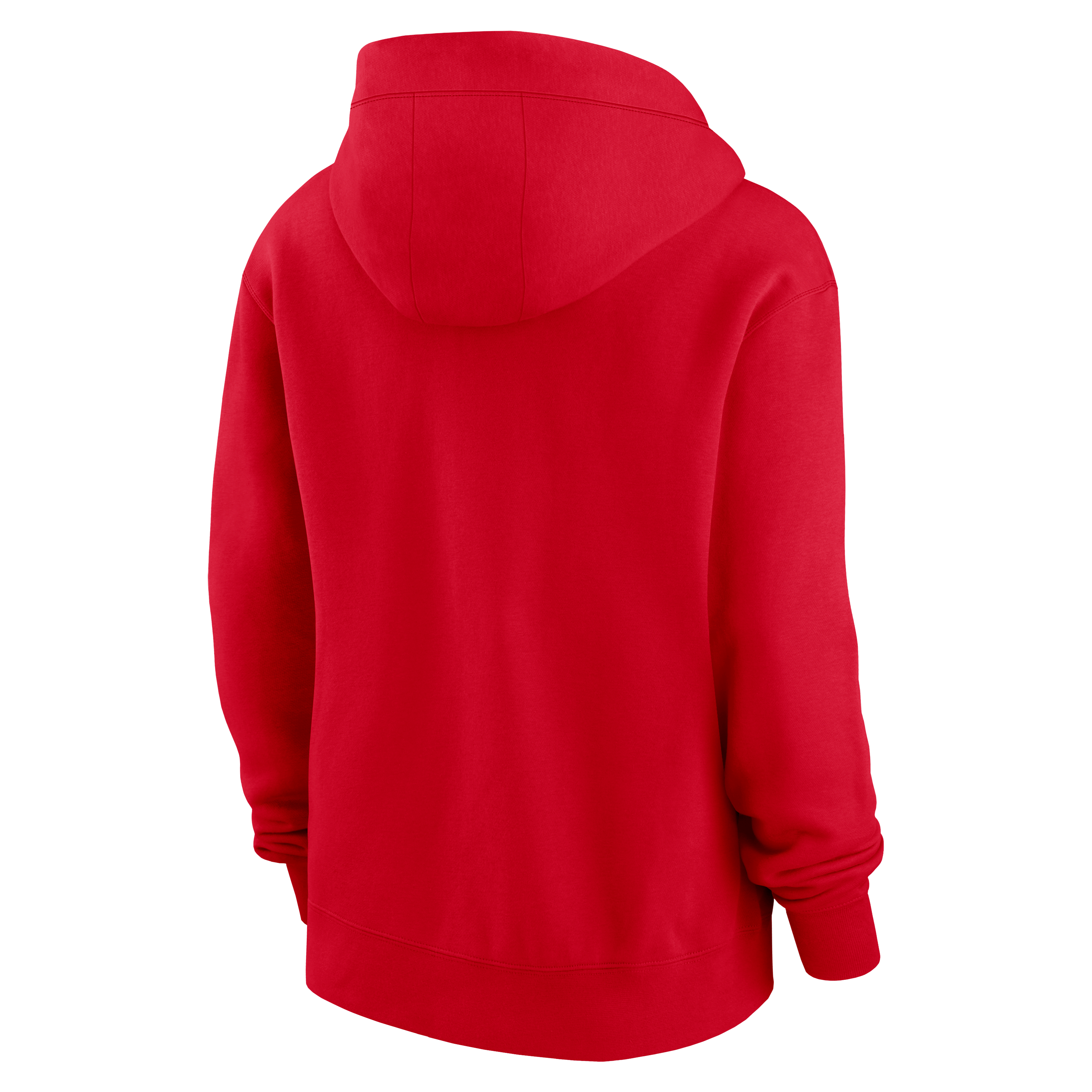 San Francisco 49ers Phoenix Rewind Women's Nike NFL Full-Zip Hoodie