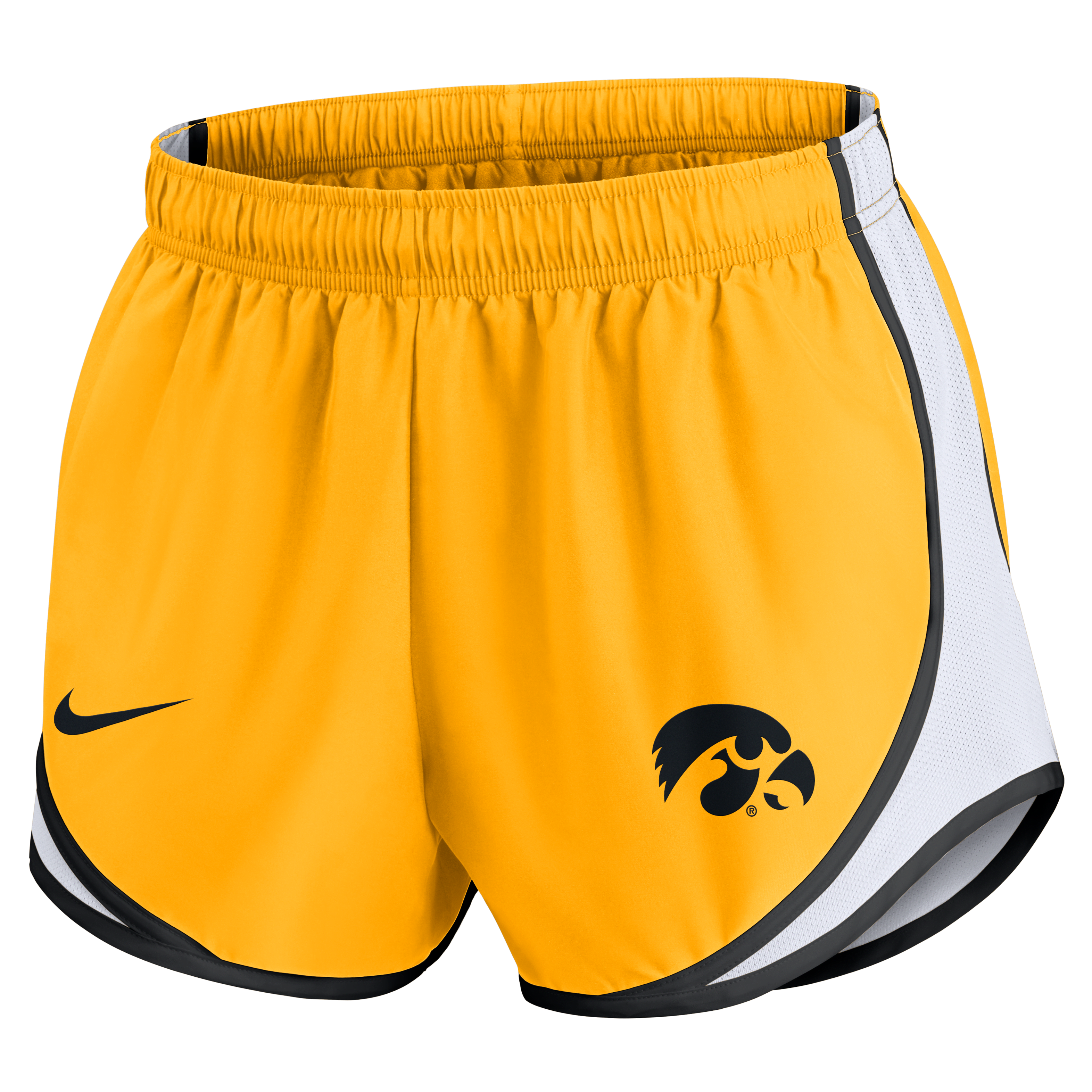 Iowa Hawkeyes Spring Break Tempo Women's Nike College Shorts