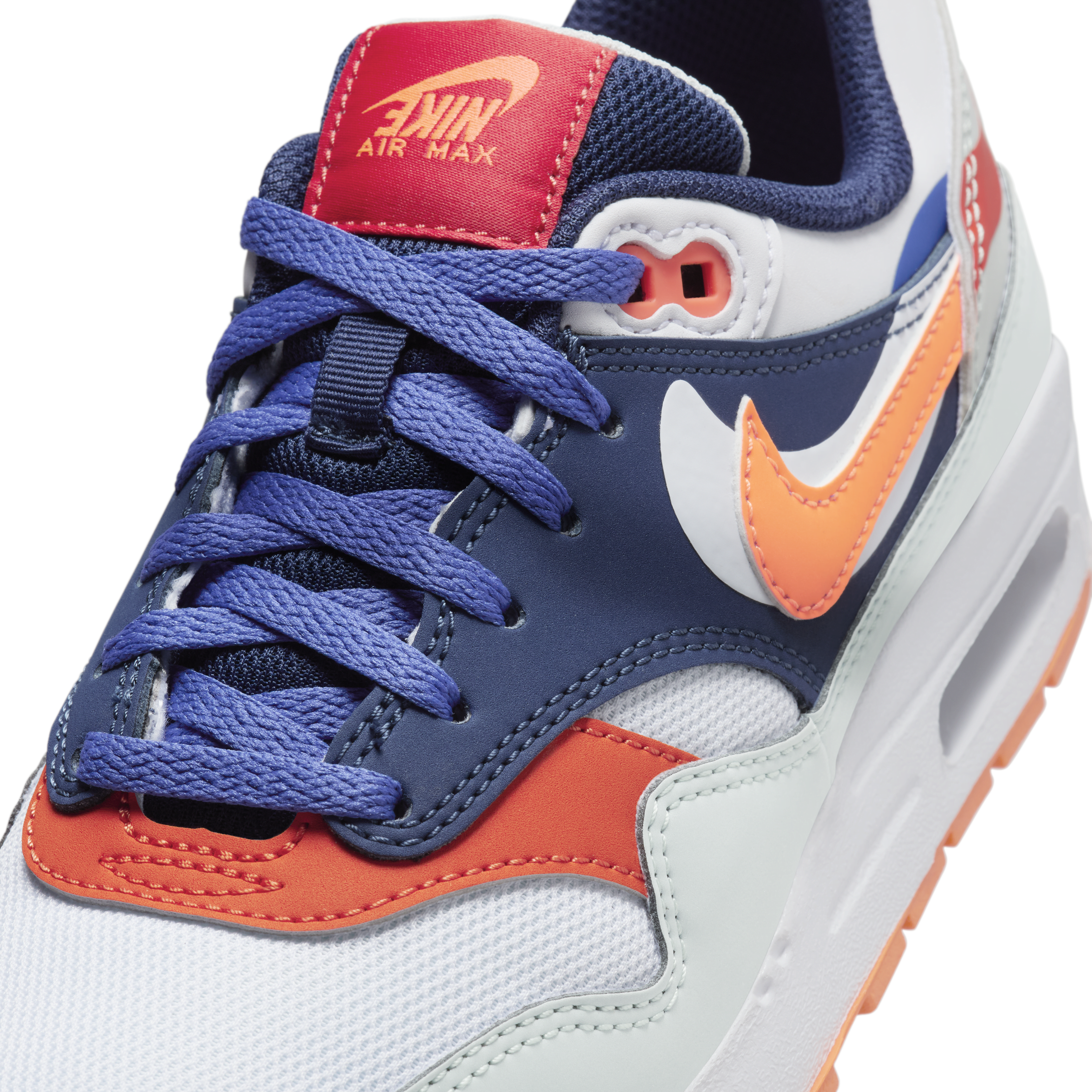 Nike Air Max 1 SE Big Kids' Shoes