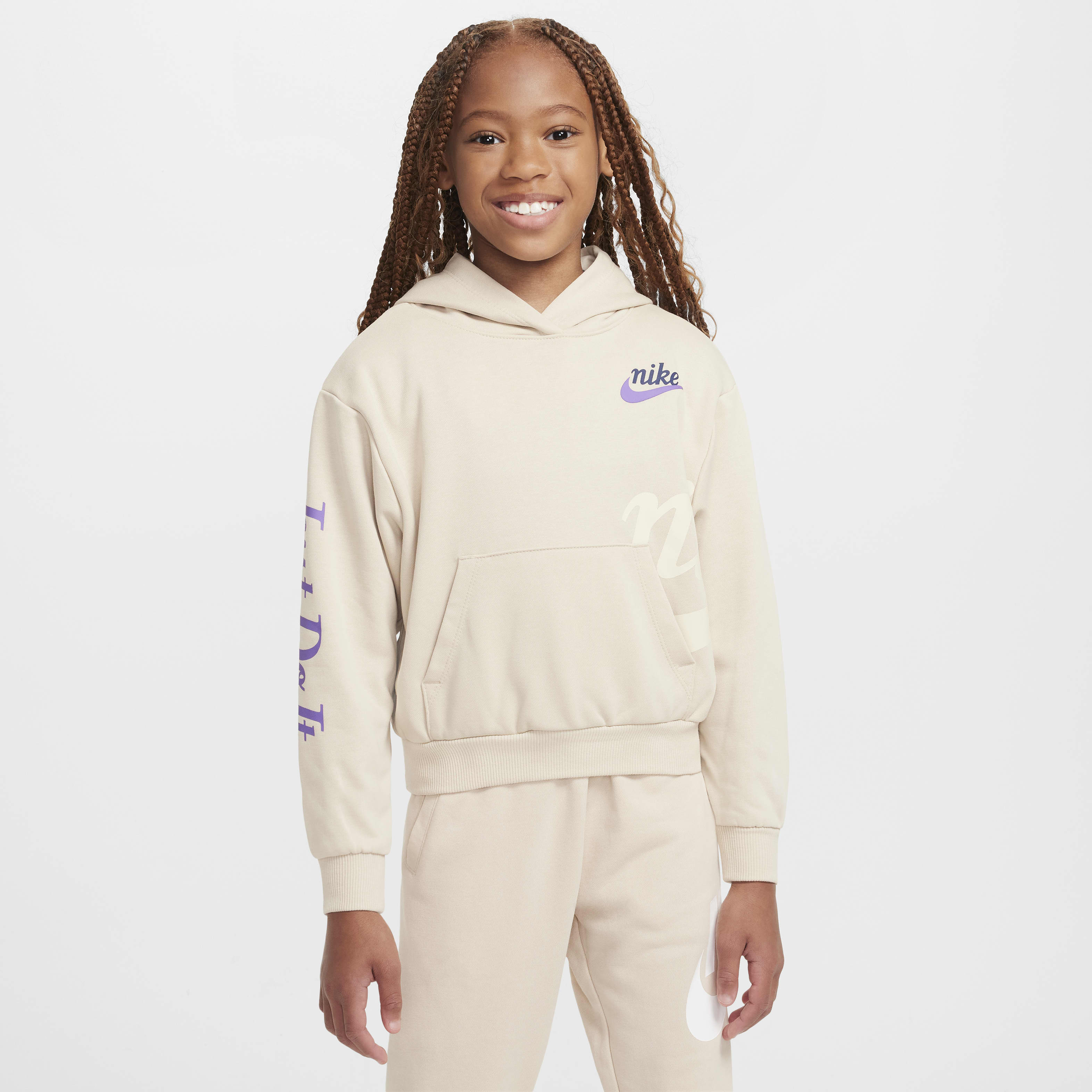 Nike New Impressions Toddler Pullover Hoodie