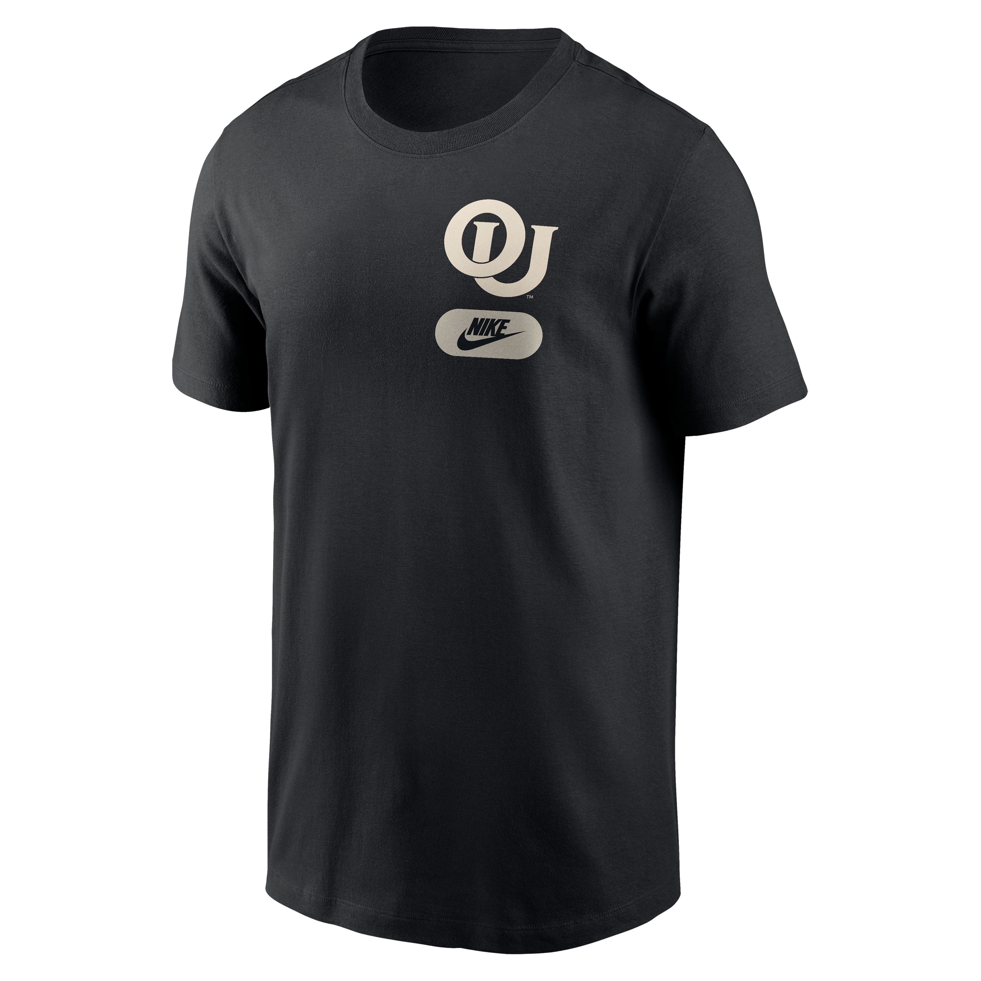 Oklahoma 2-Hit Men's Nike College T-Shirt