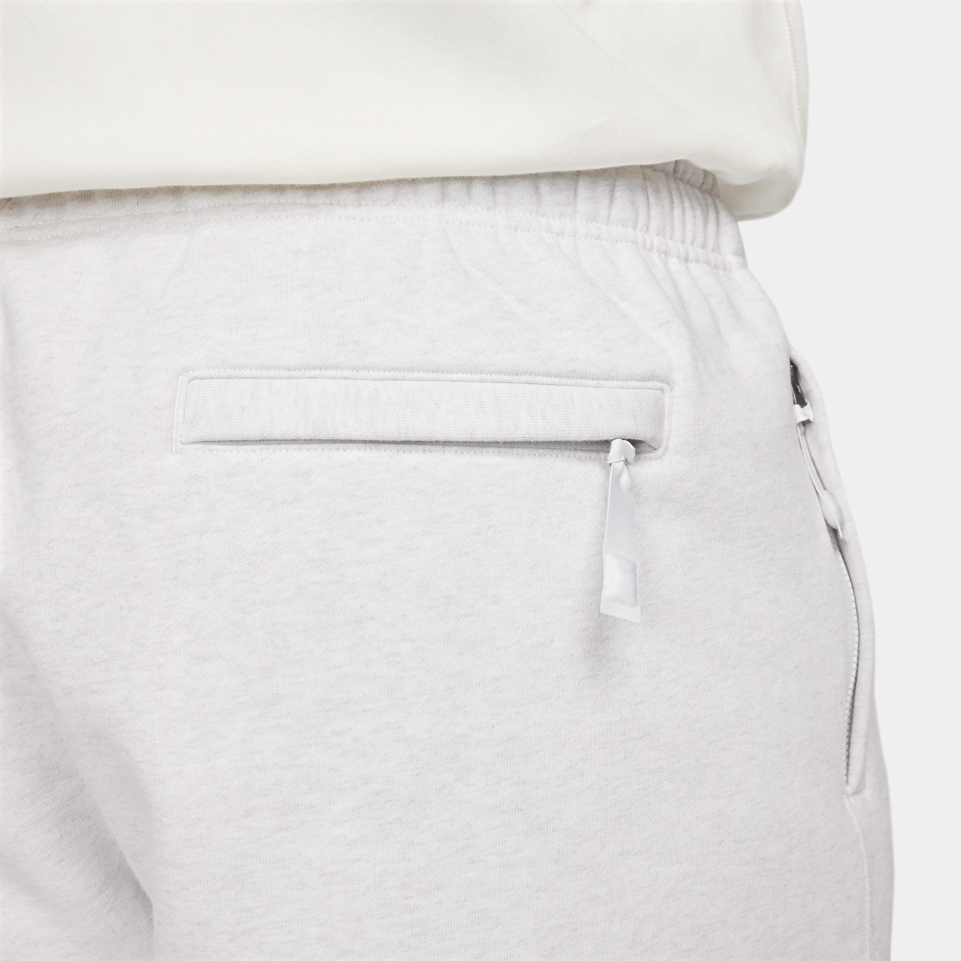 Nike Solo Swoosh Men's Fleece Shorts