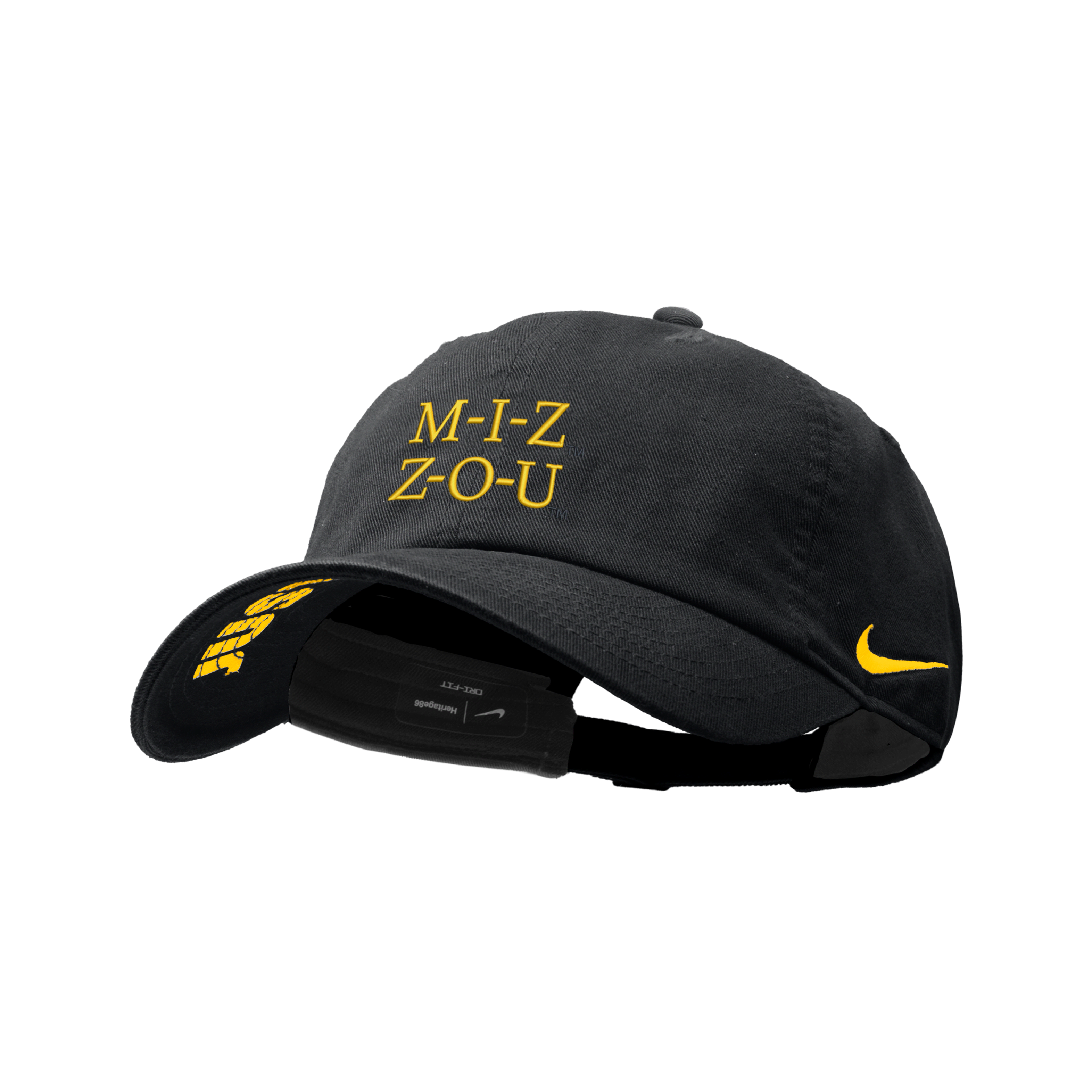 Missouri Nike College Cap