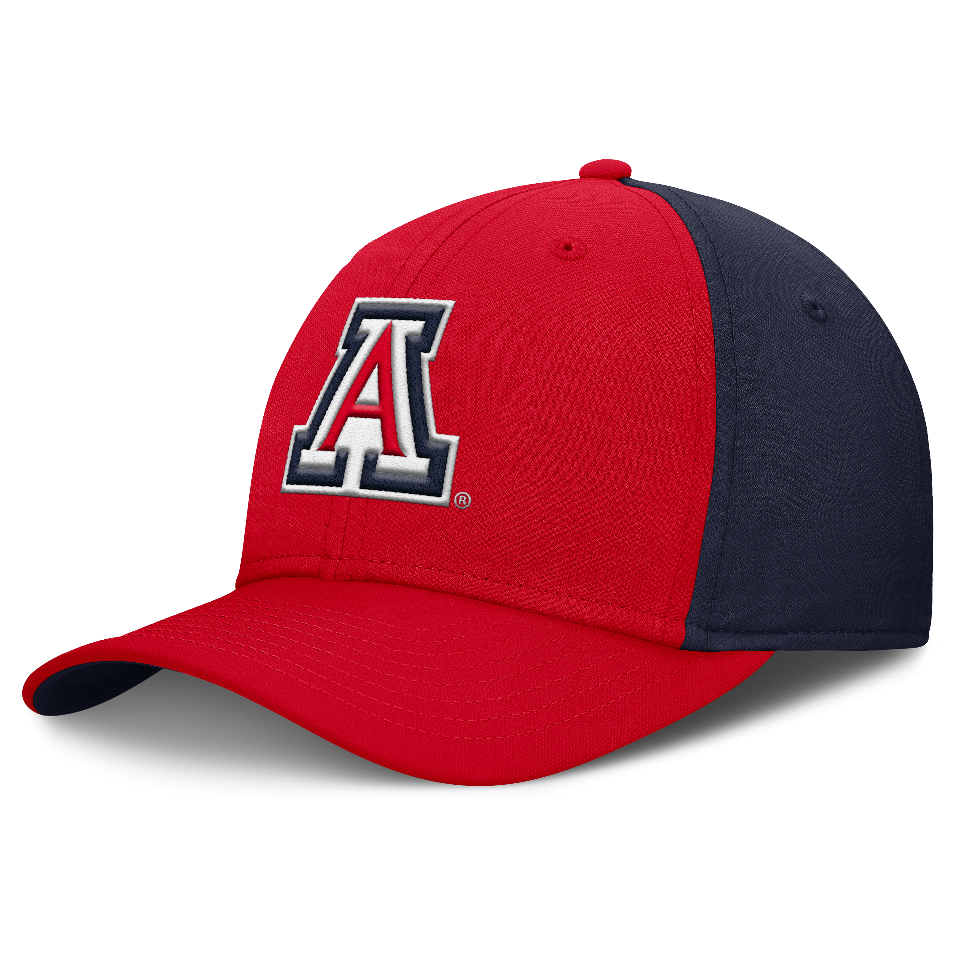 Arizona Sideline Campus Local Rise Men's Nike Dri-FIT College Hat