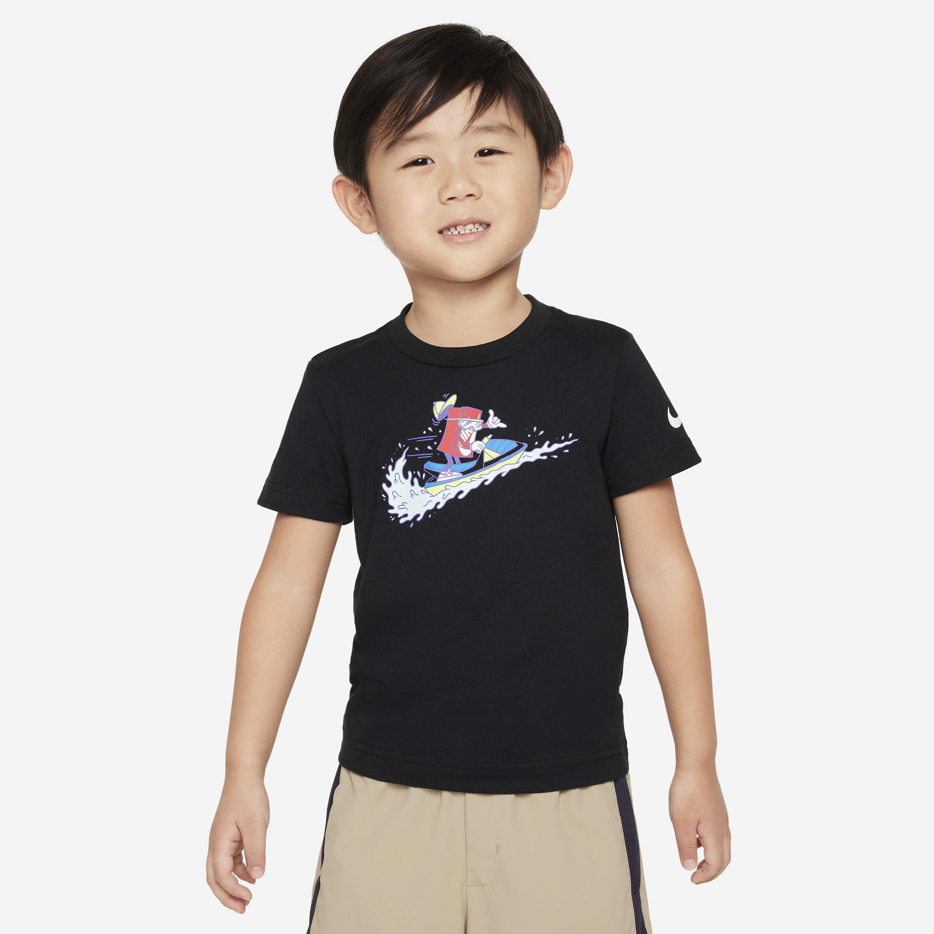 Nike Toddler Boxy Jet Ski T-Shirt