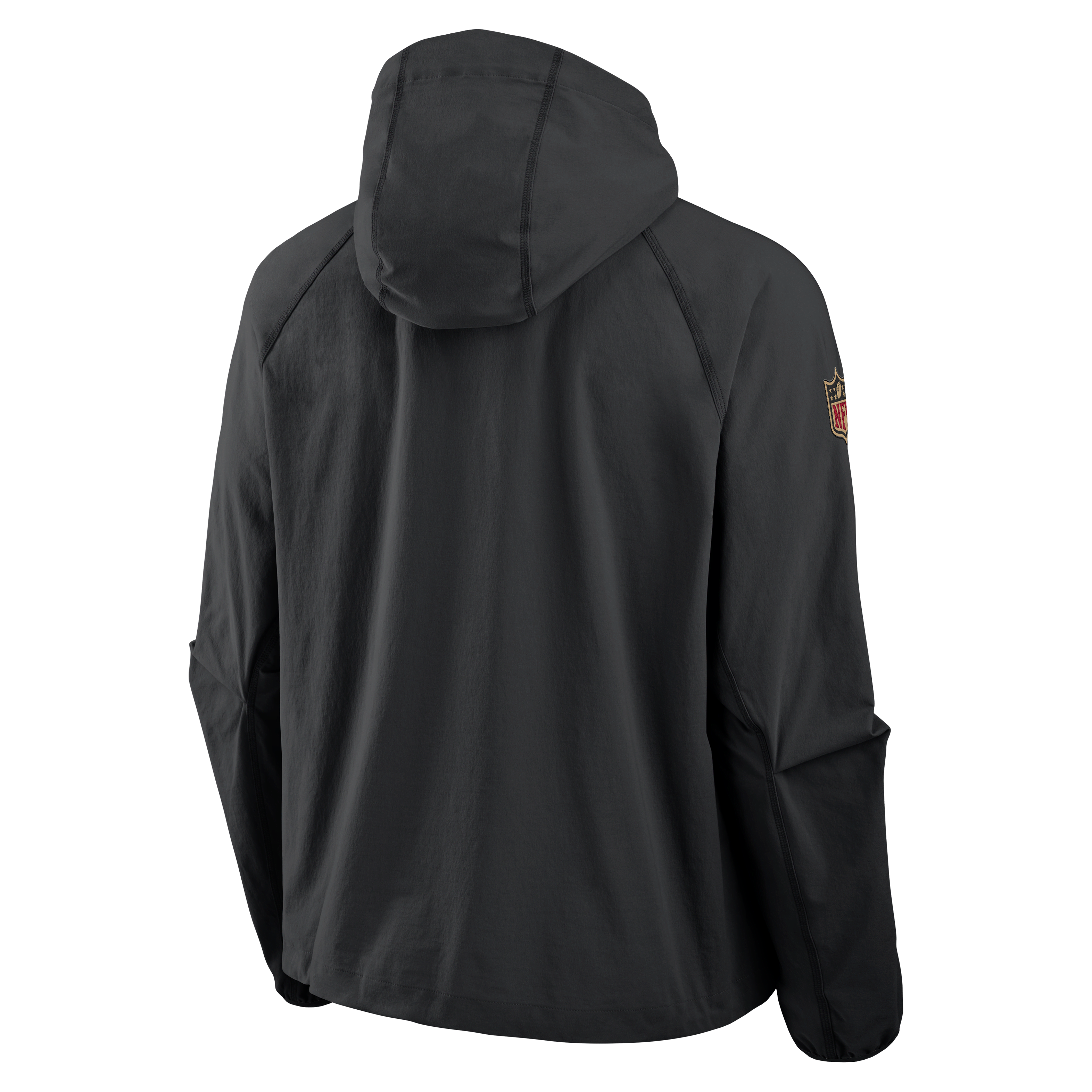 San Francisco 49ers Rivalries Collection Tech Men's Nike NFL Full-Zip Jacket