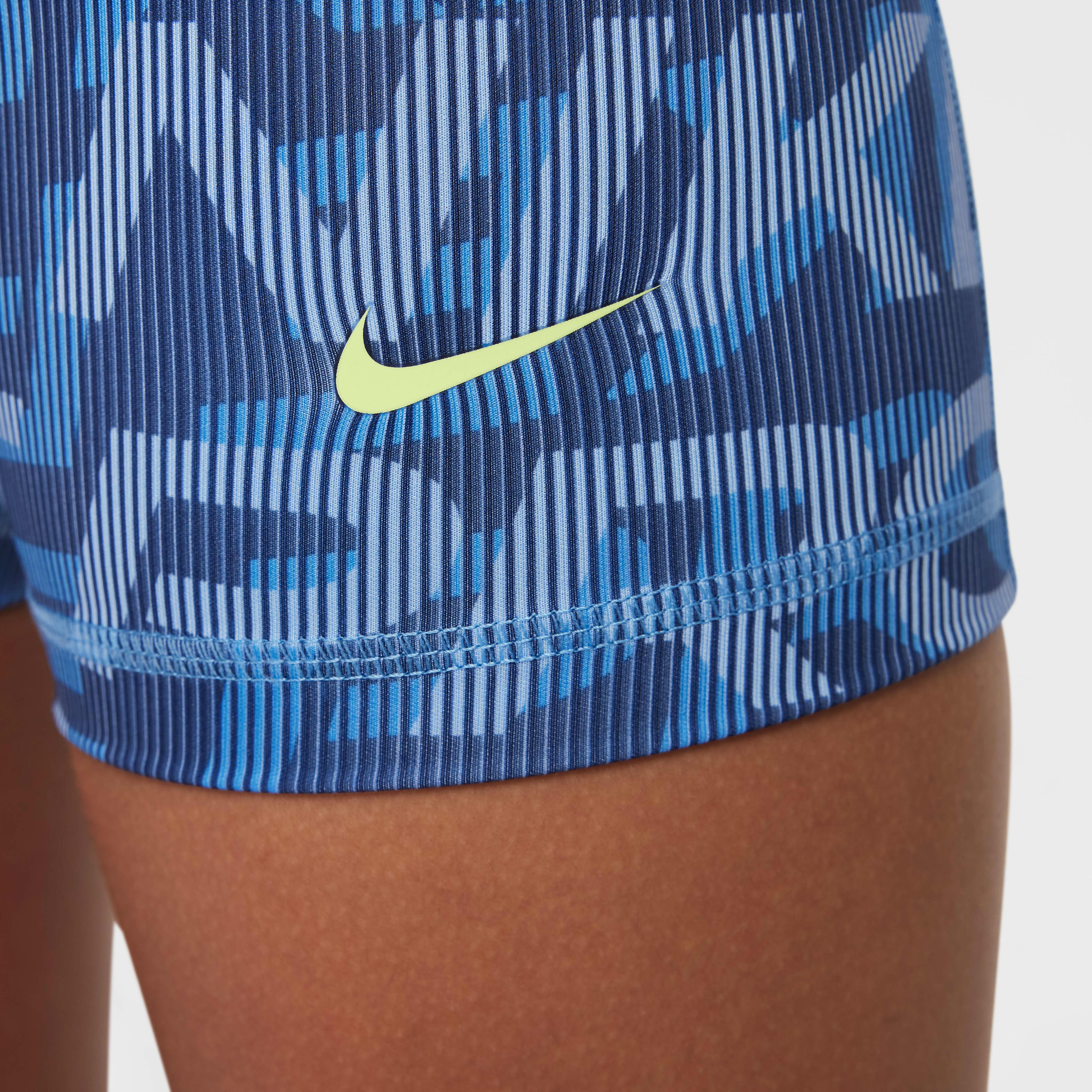 Nike Pro Big Kids' (Girls') Dri-FIT 3" Shorts