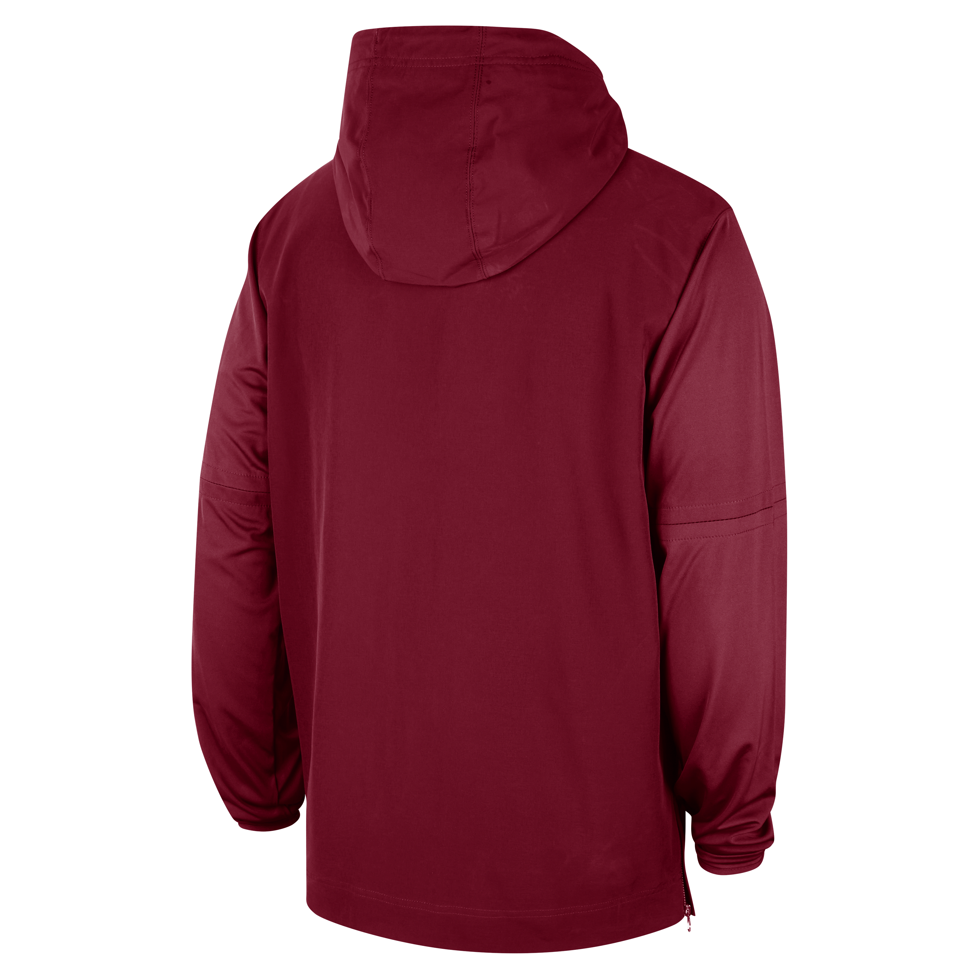 Alabama Men's Nike College Long-Sleeve Player Jacket