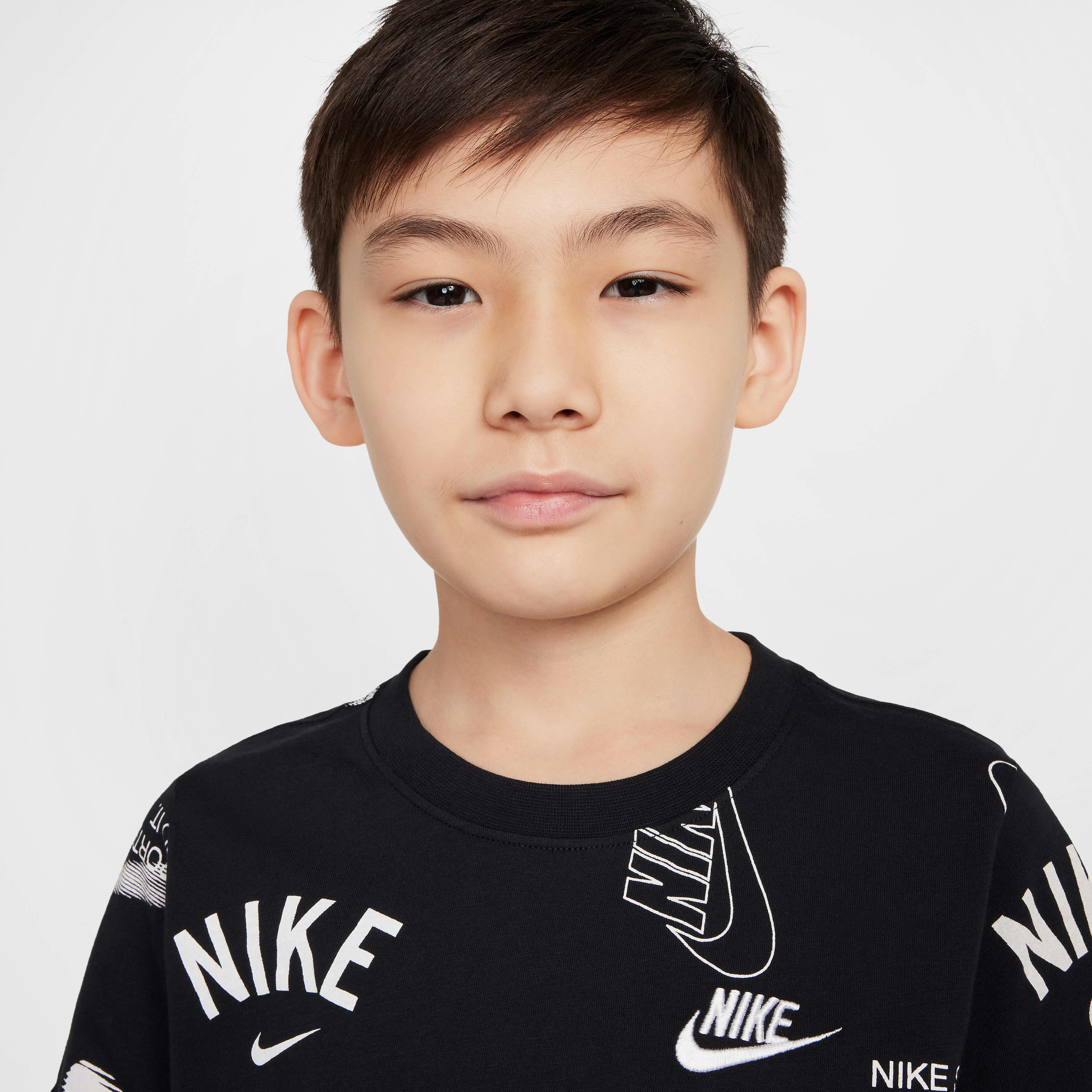 Nike Sportswear Big Kids' T-Shirt