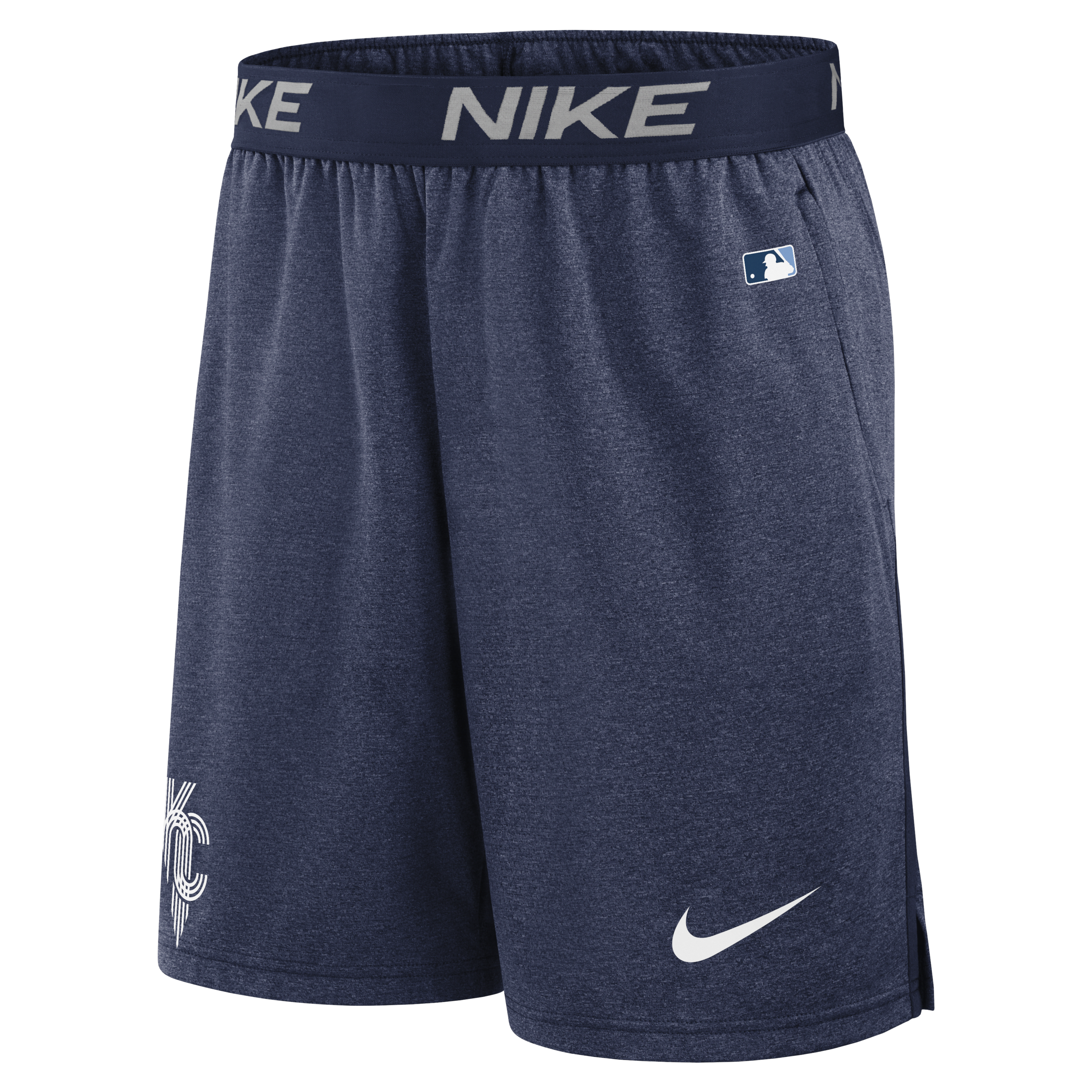 Kansas City Royals Connect Practice Men's Nike Dri-FIT MLB Shorts