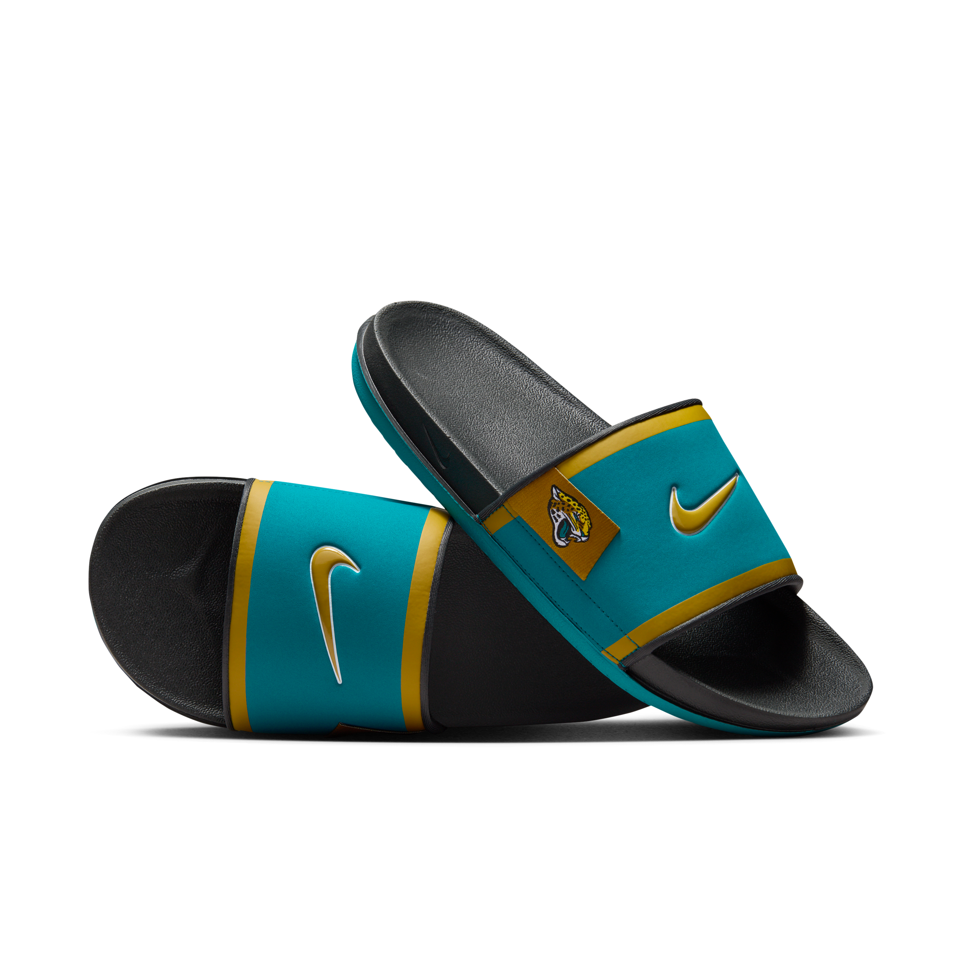 Nike Offcourt (Jacksonville Jaguars) Slides