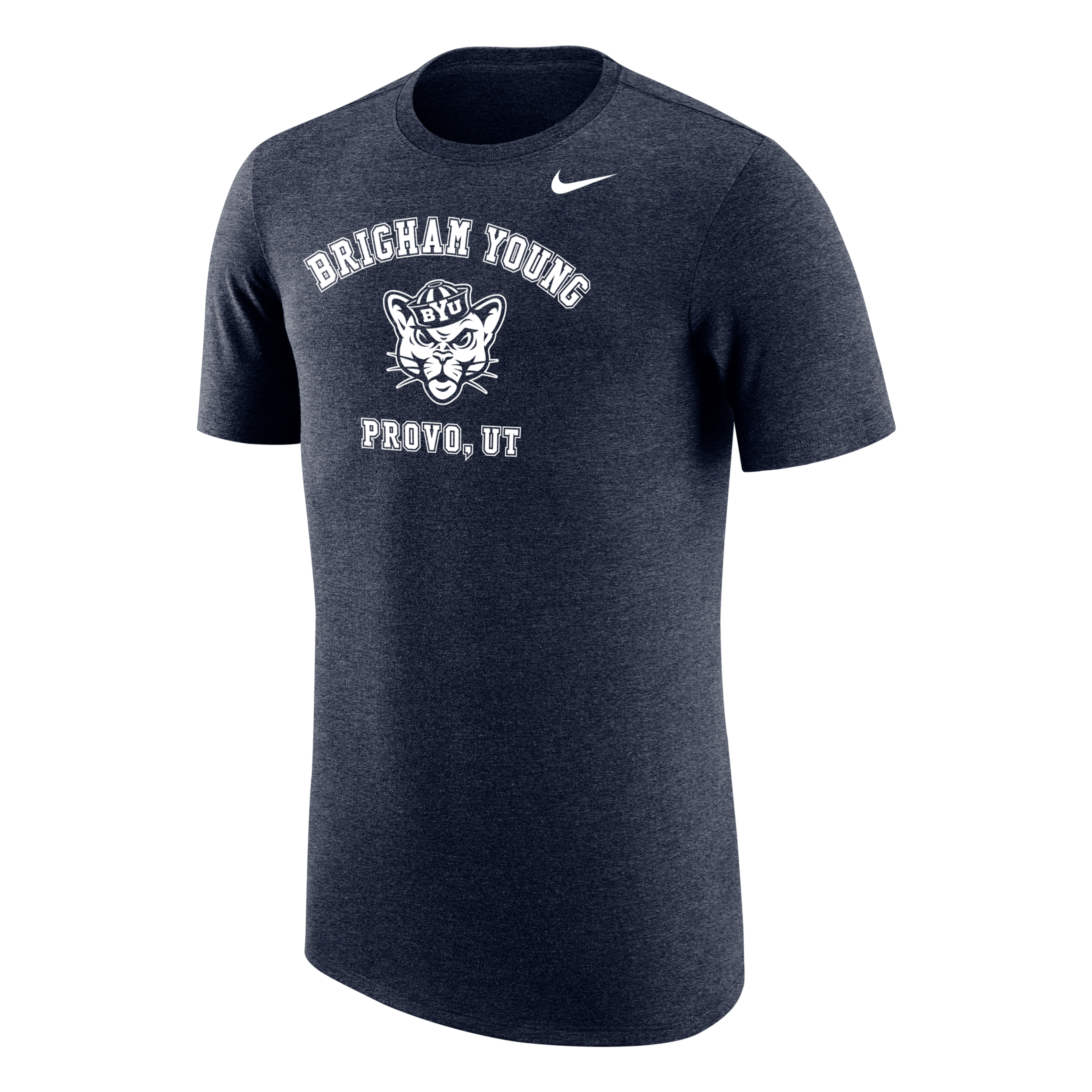 BYU Men's Nike College T-Shirt