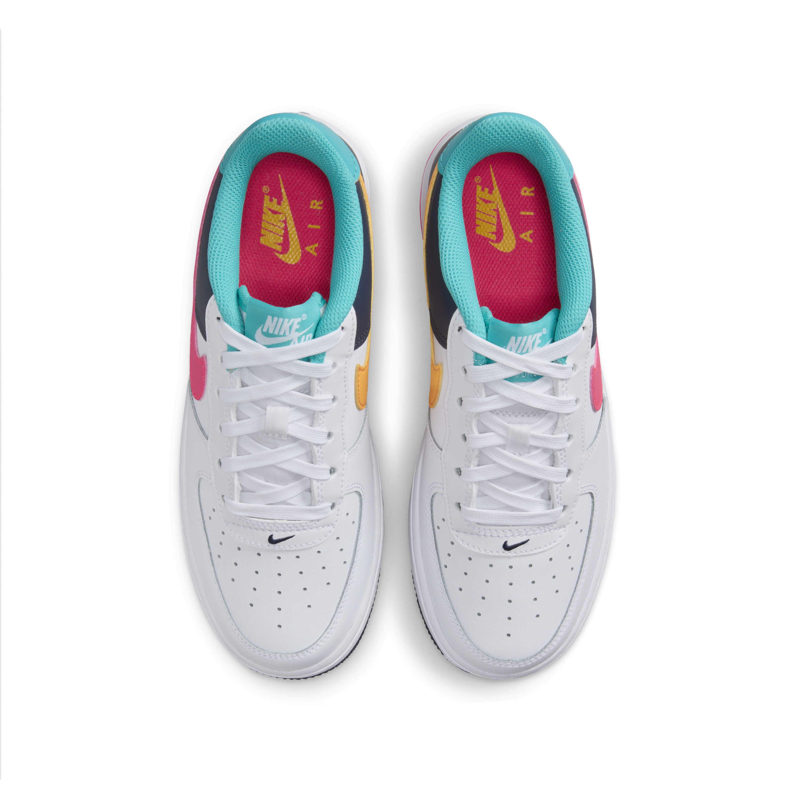 Nike Air Force 1 Big Kids' Shoes