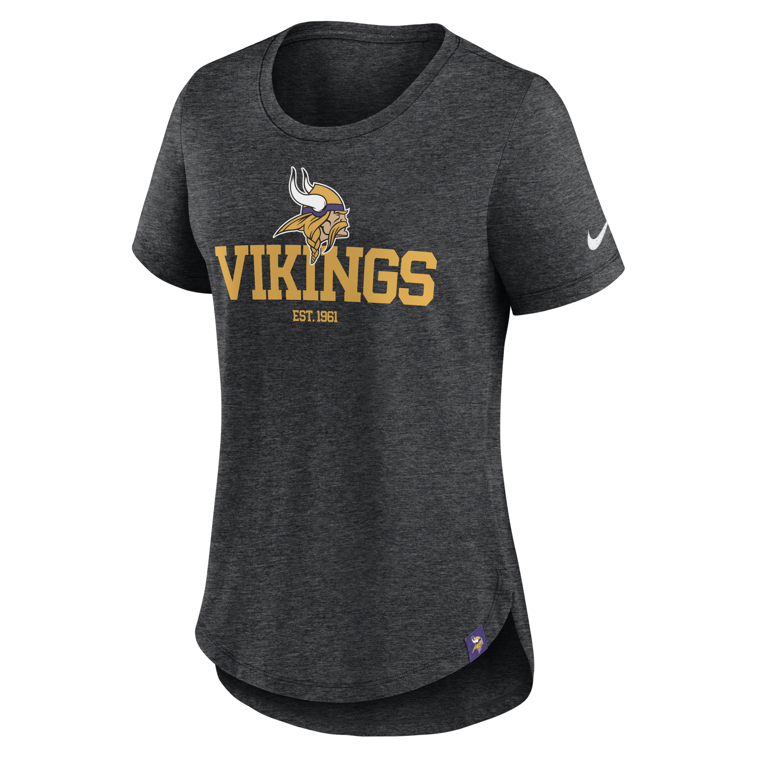 Minnesota Vikings Women's Nike NFL T-Shirt