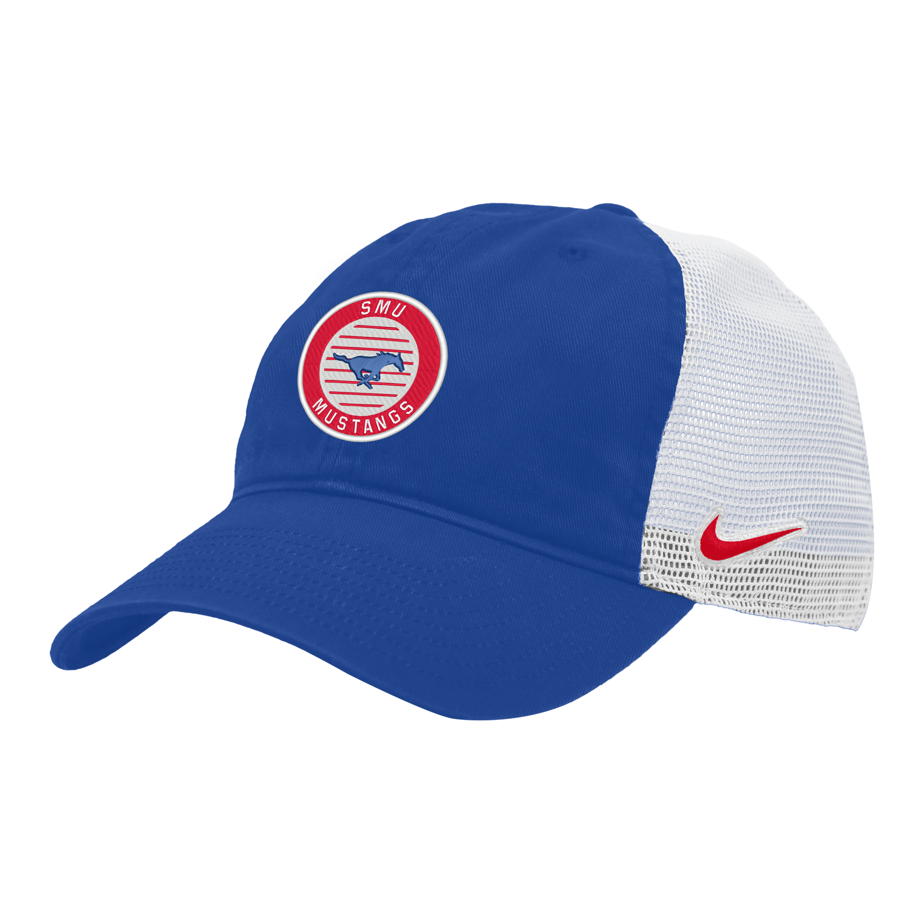 SMU Heritage86 Nike College Trucker Hat