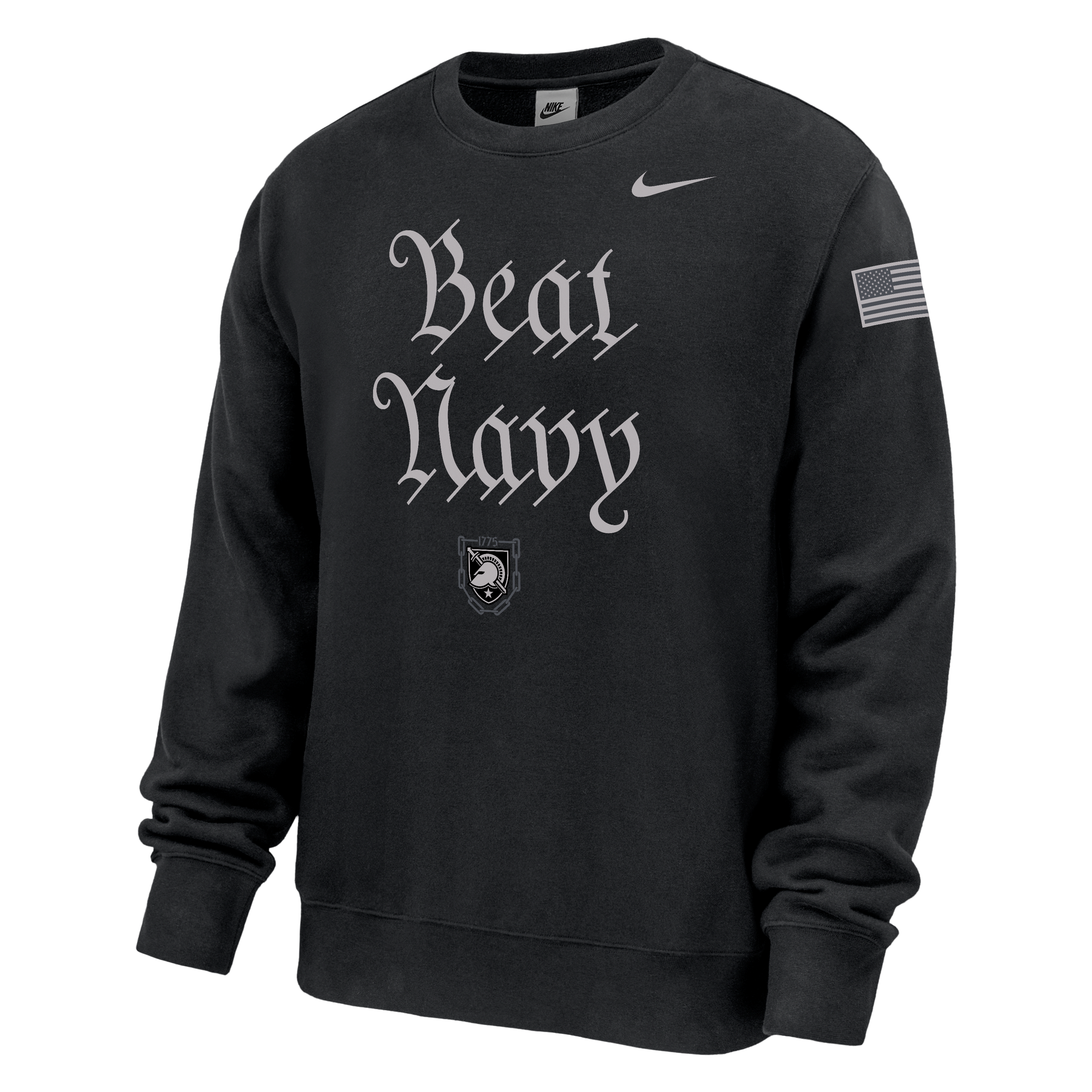 Army Rivalry Club Men's Nike College Pullover Crew