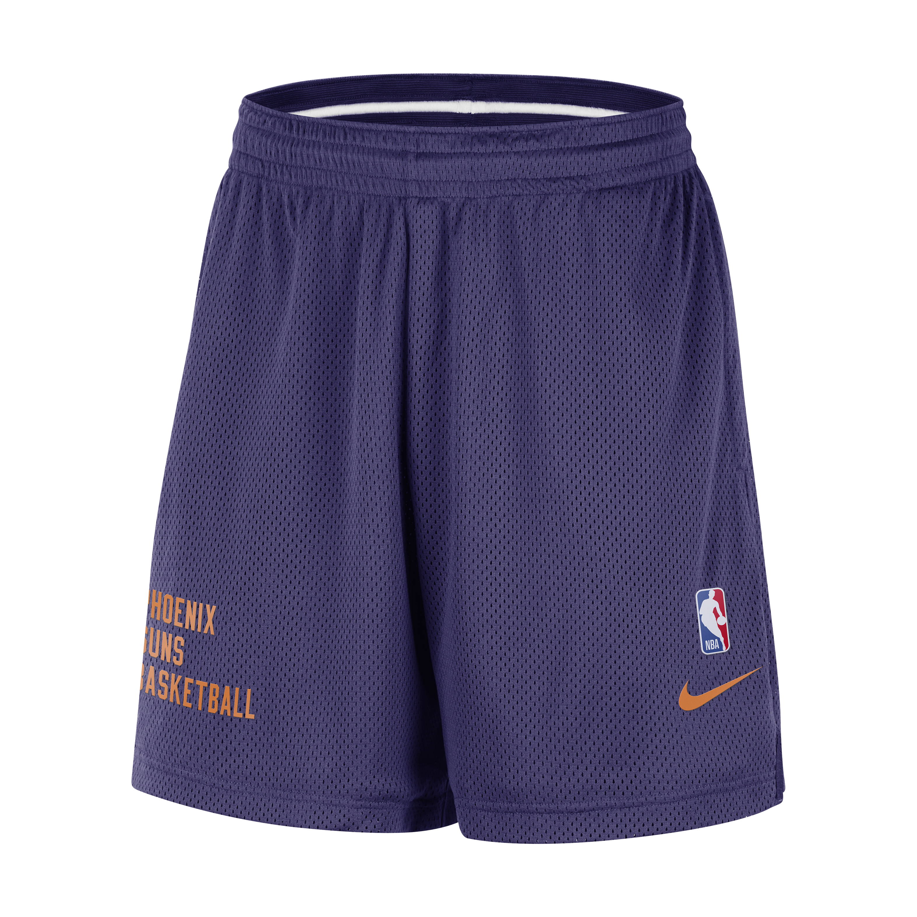 Phoenix Suns Men's Nike NBA Mesh Shorts