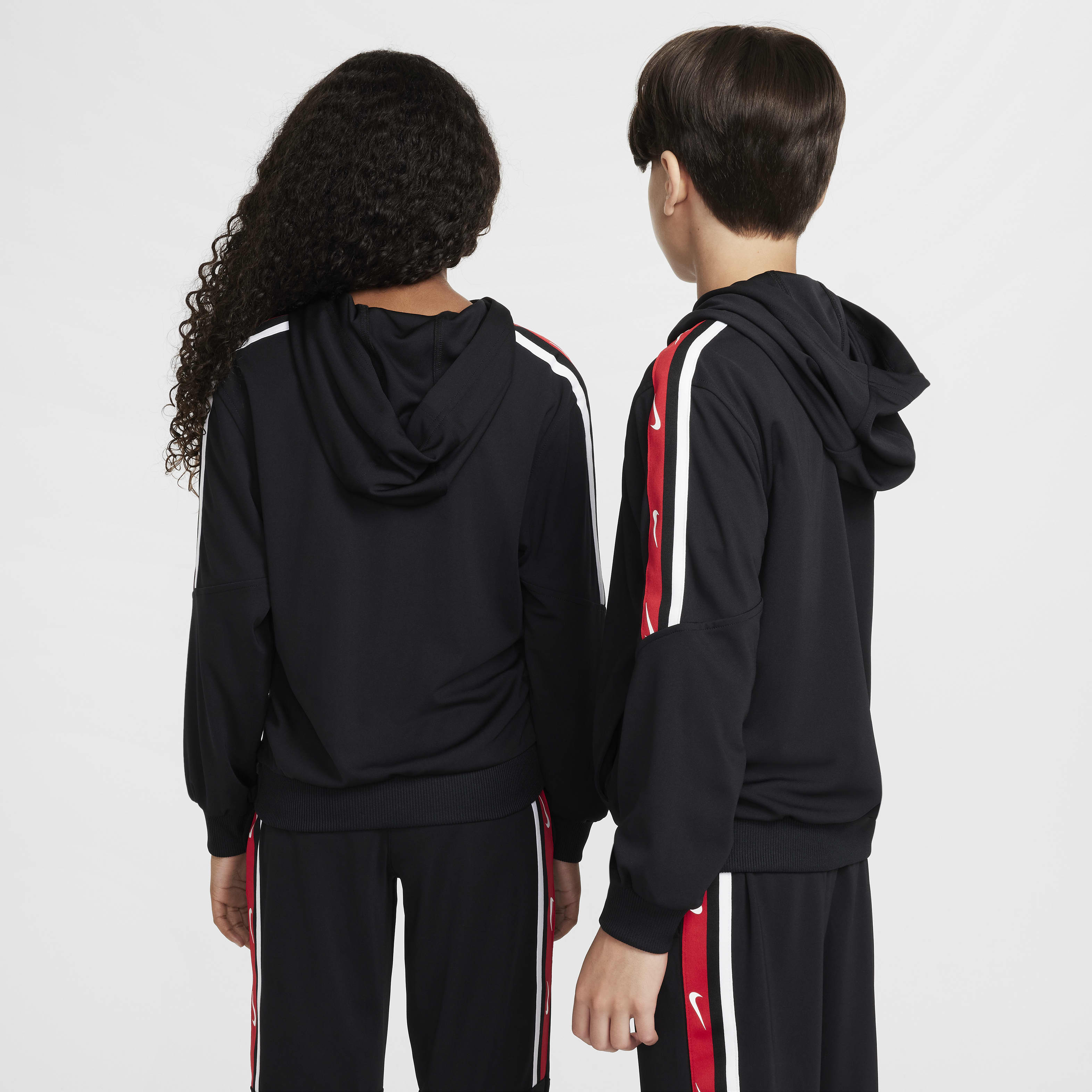 Nike Sportswear Club Big Kids' Pullover Knit Hoodie