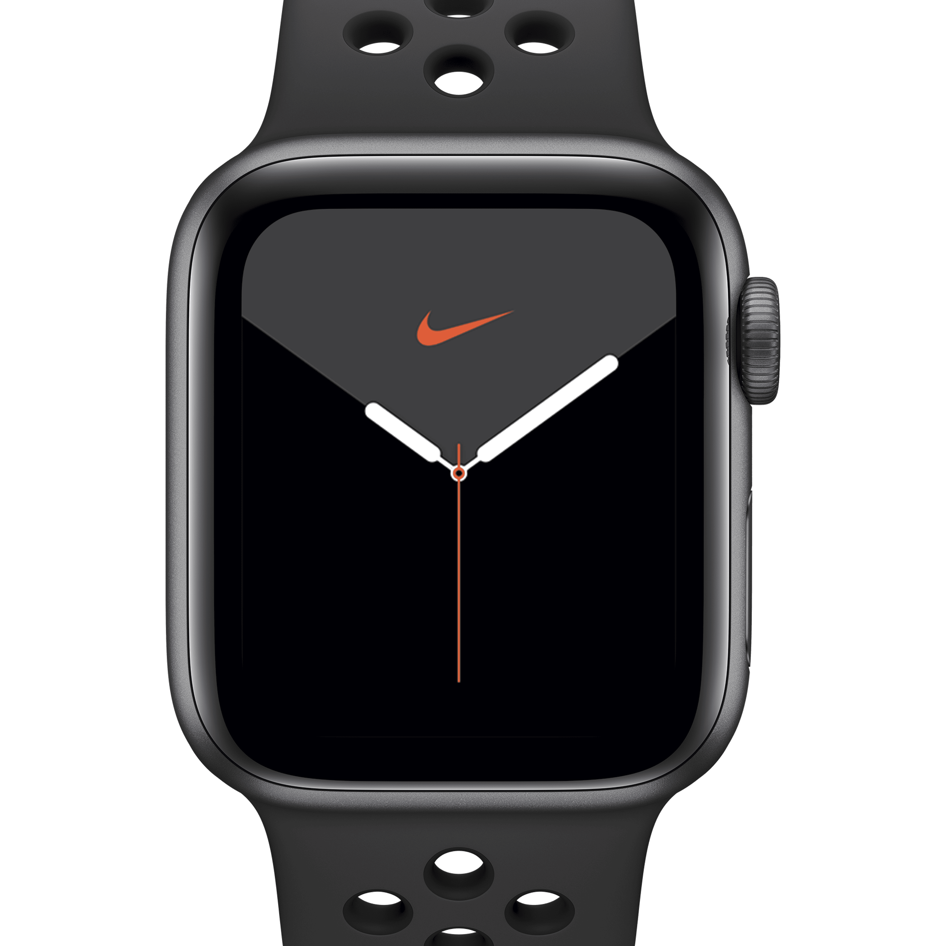 Nike Band Nike Fitness Apple Watch Apple Watch Nike Series 40mm GPS  Cellular Silver Aluminium