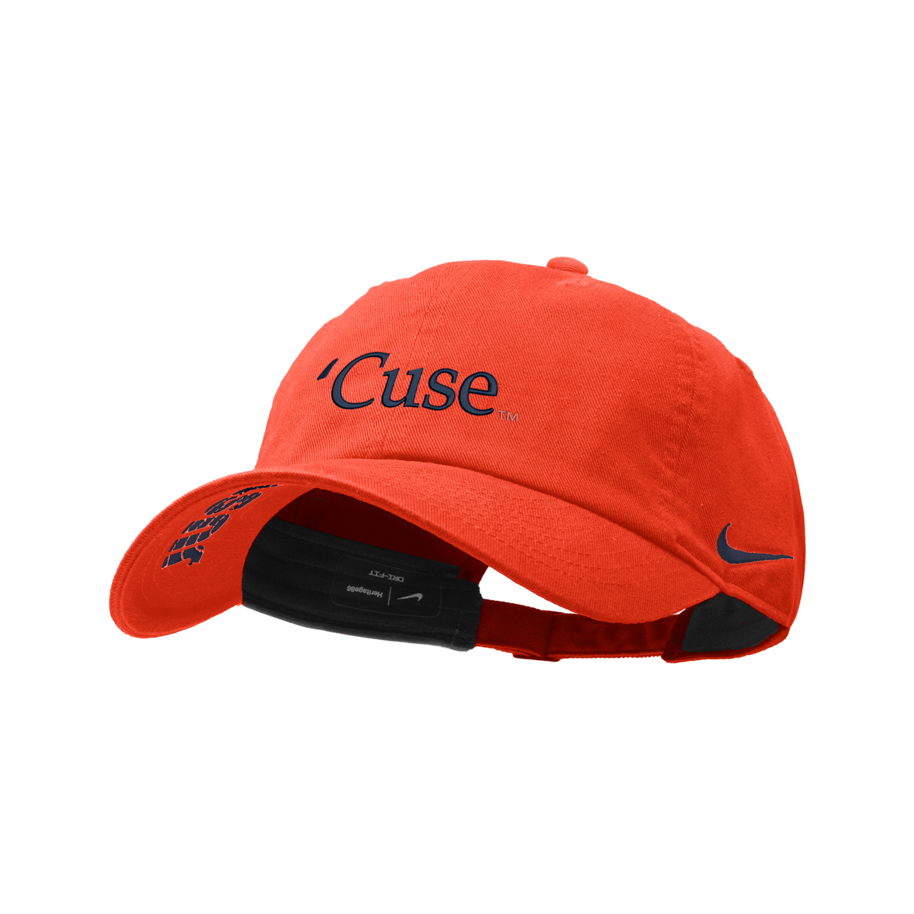 Syracuse Nike College Cap