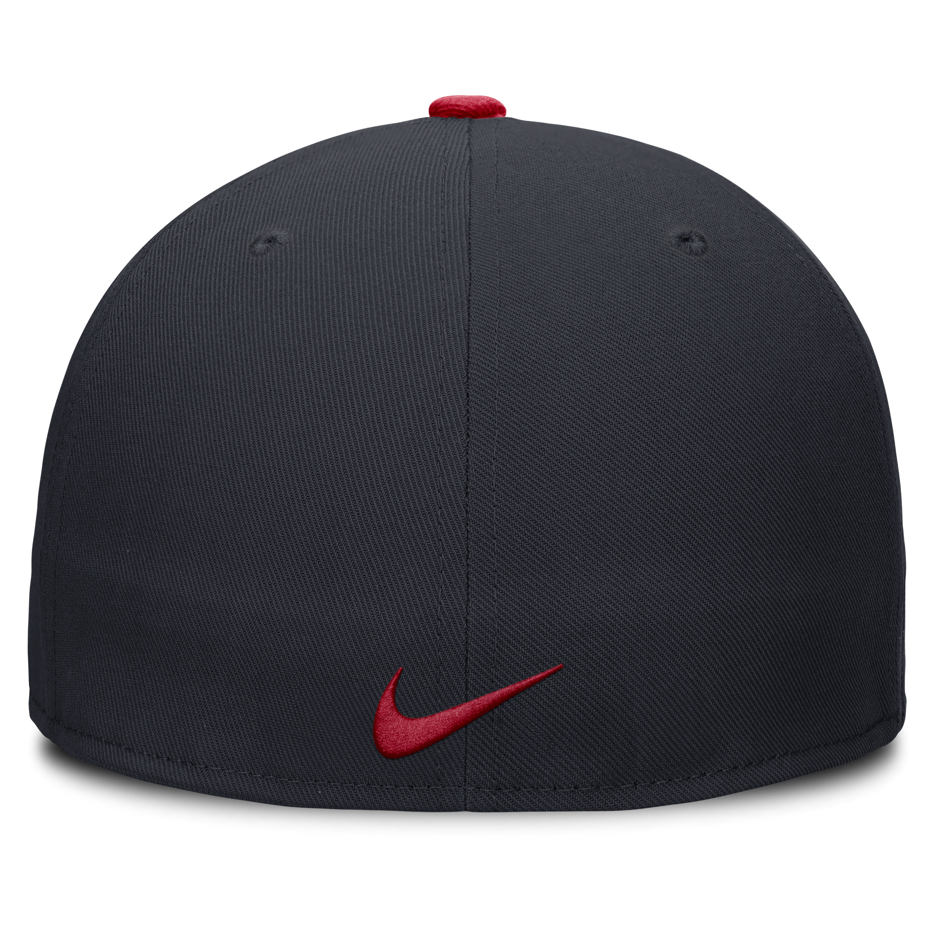 Atlanta Braves True Men's Nike Dri-FIT MLB Fitted Hat