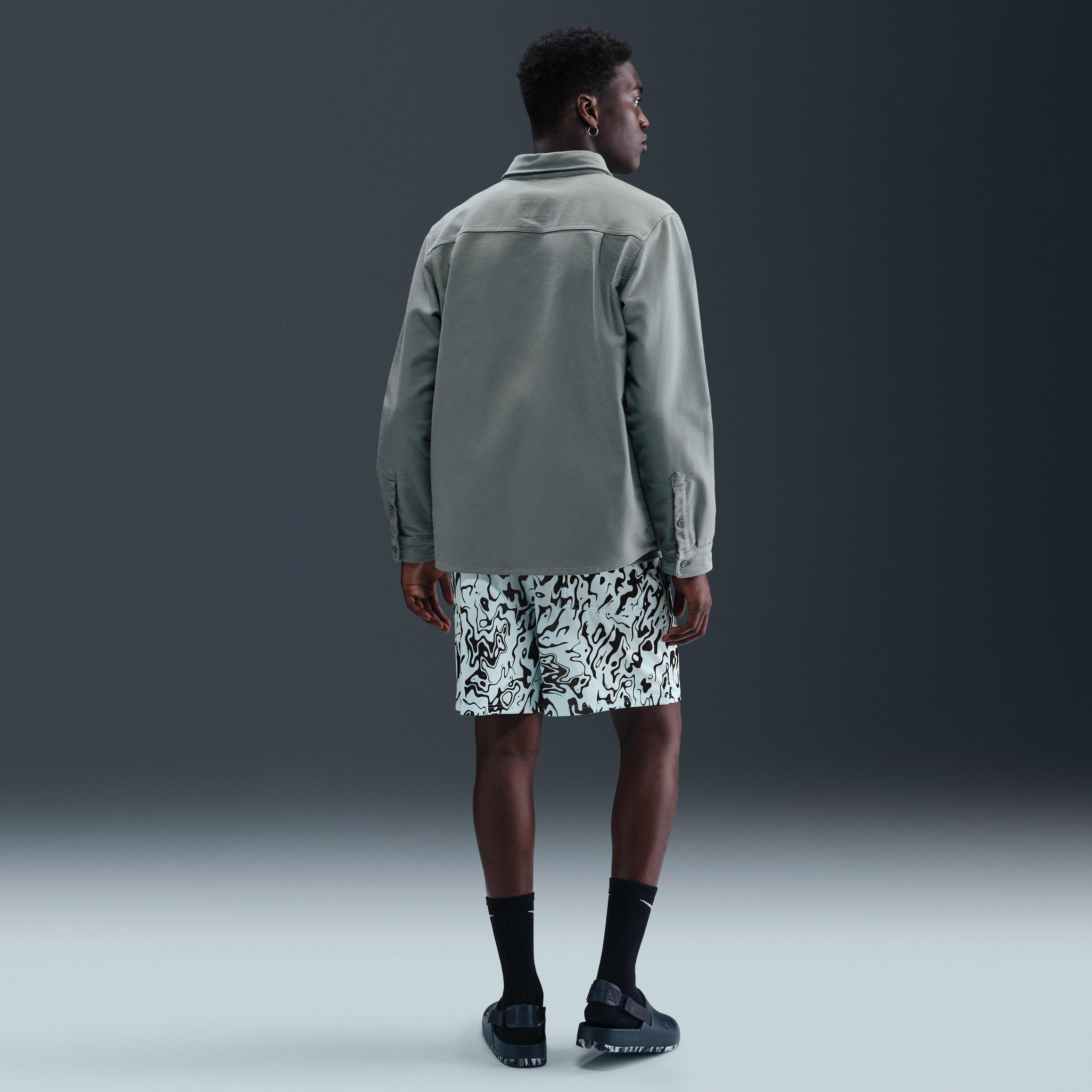Nike Sportswear Club Men's Mesh Shorts