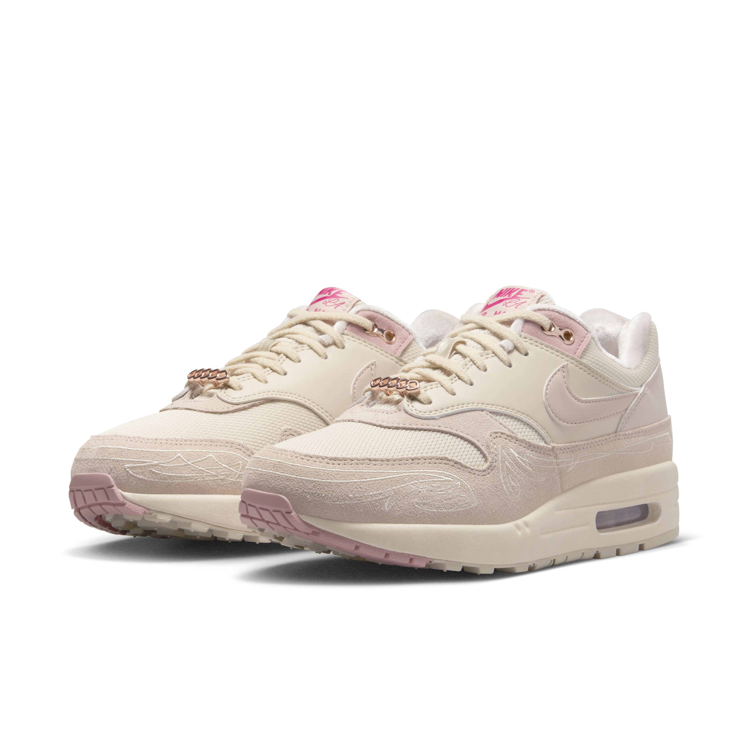 Nike Air Max 1 x Serena Williams Design Crew Women's Shoes