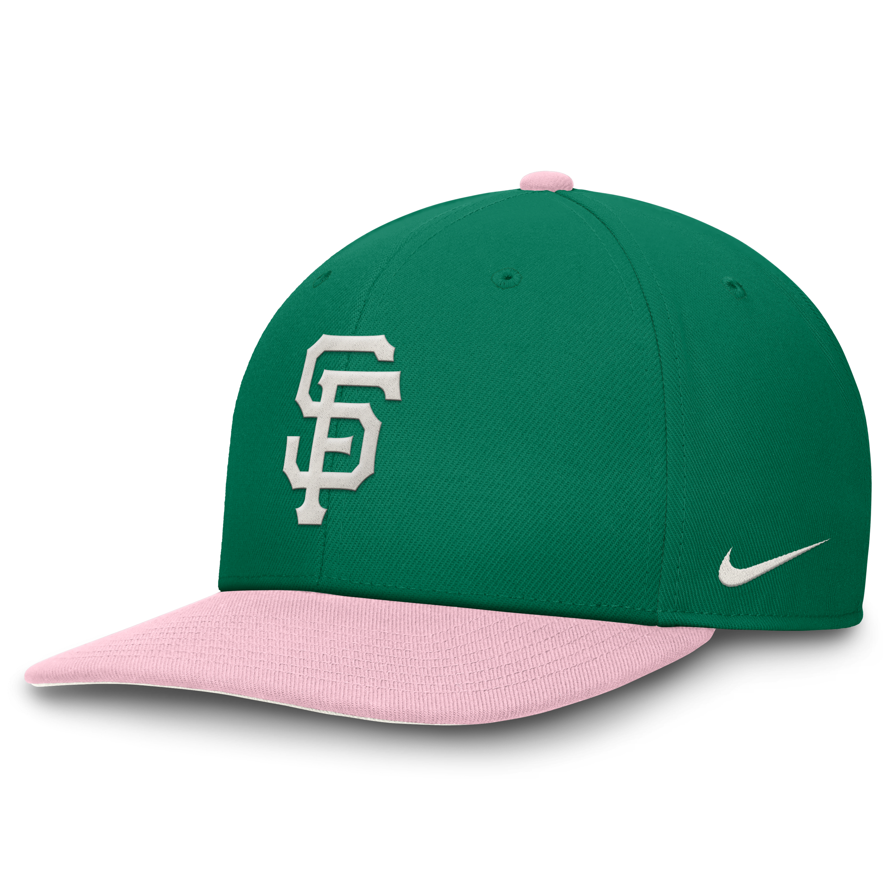 San Francisco Giants Malachite Pro Men's Nike Dri-FIT MLB Adjustable Hat