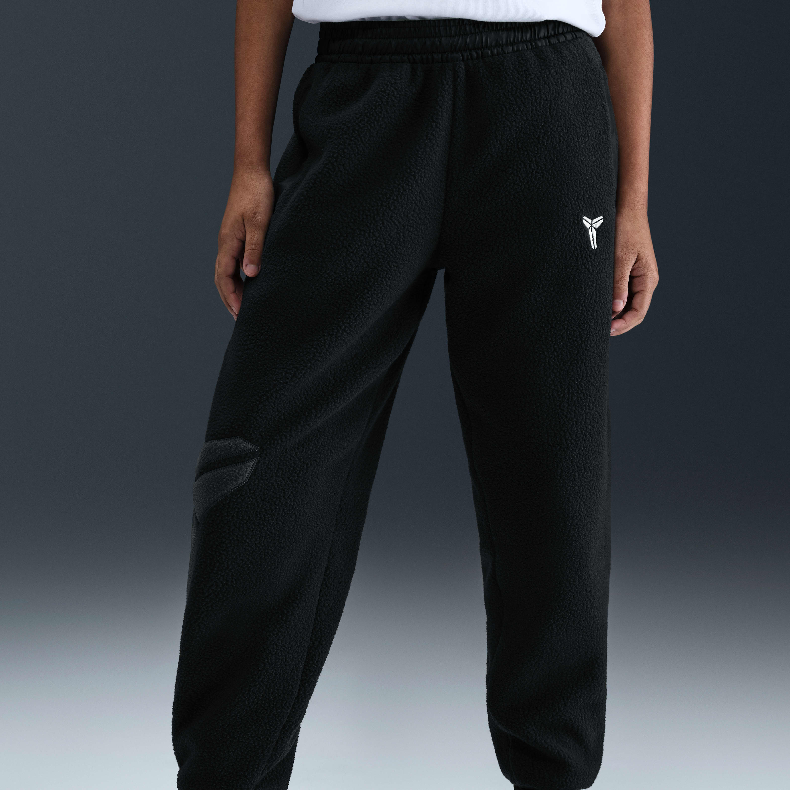 Kobe Big Kids' Winterized Basketball Pants