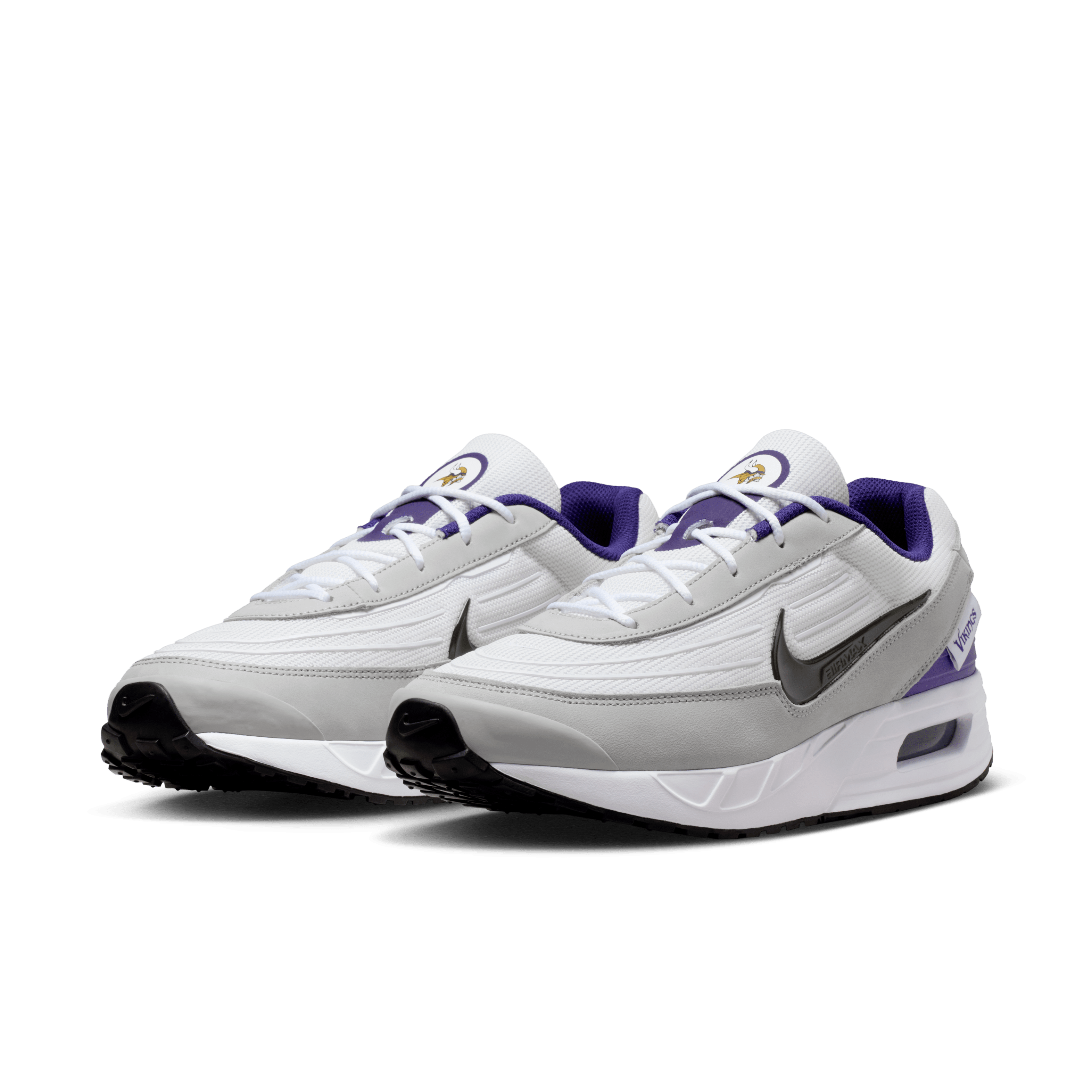 Minnesota Vikings Air Max Verse Men's Nike NFL Shoes