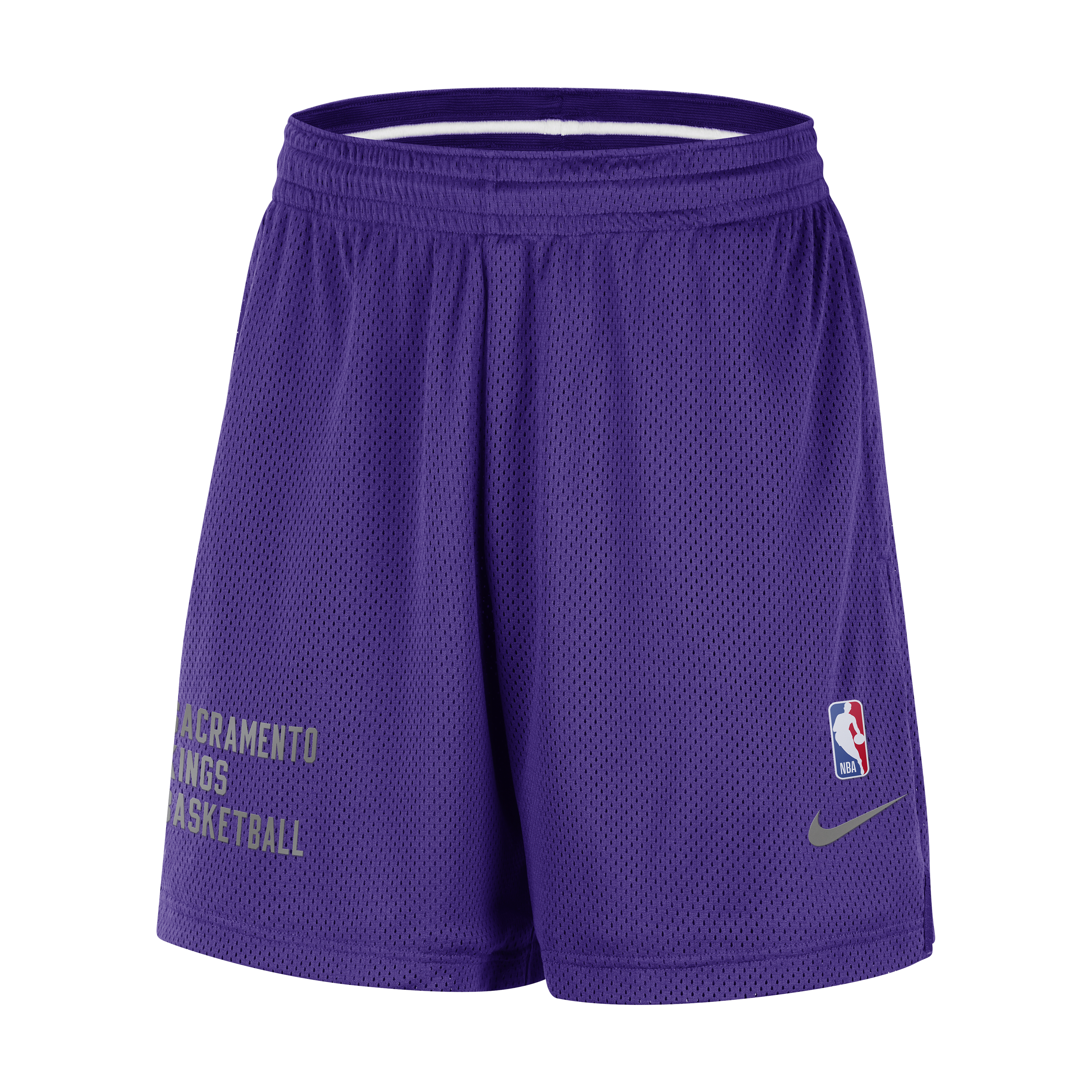 Sacramento Kings Men's Nike NBA Mesh Shorts