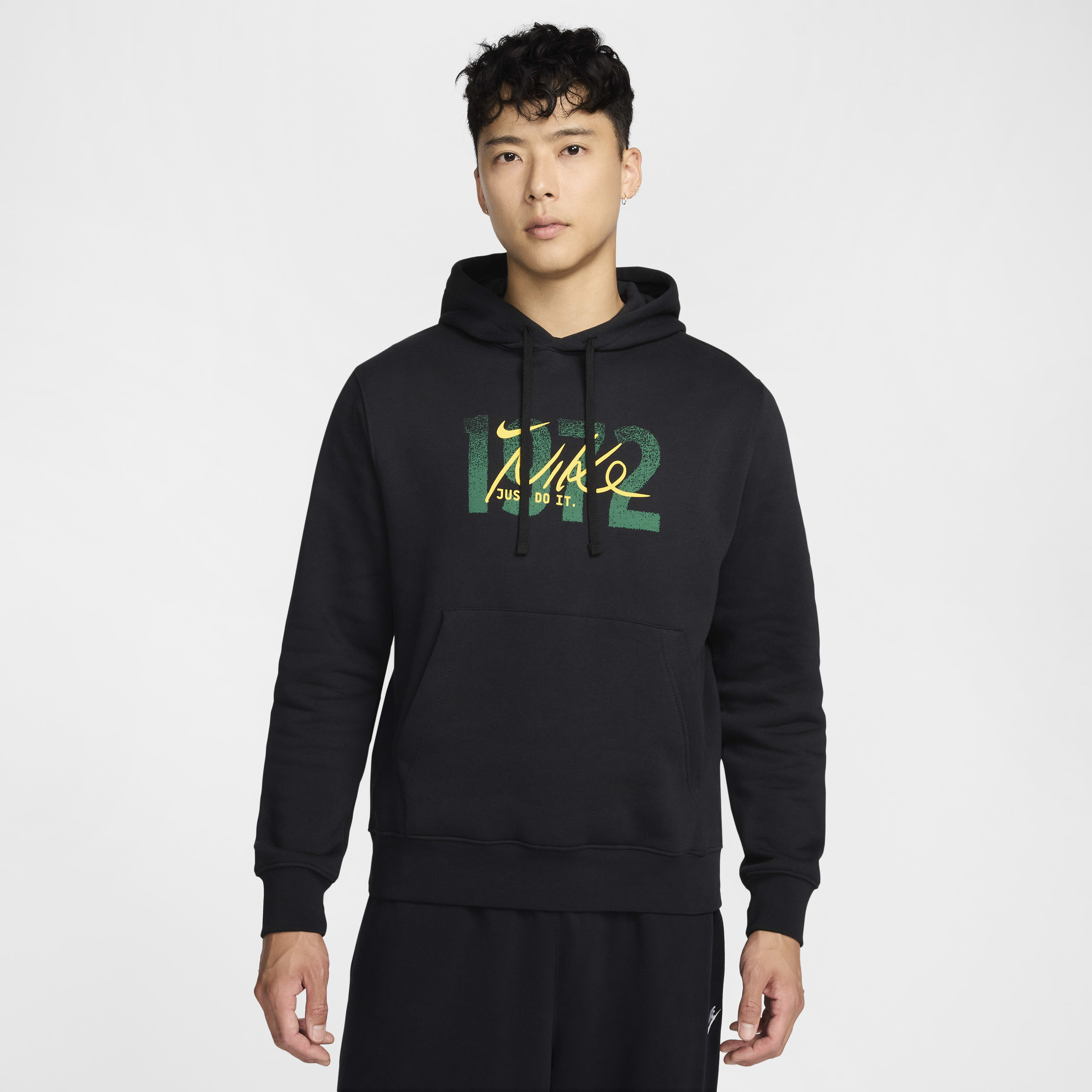 Nike Sportswear Club Fleece Men's Pullover Hoodie