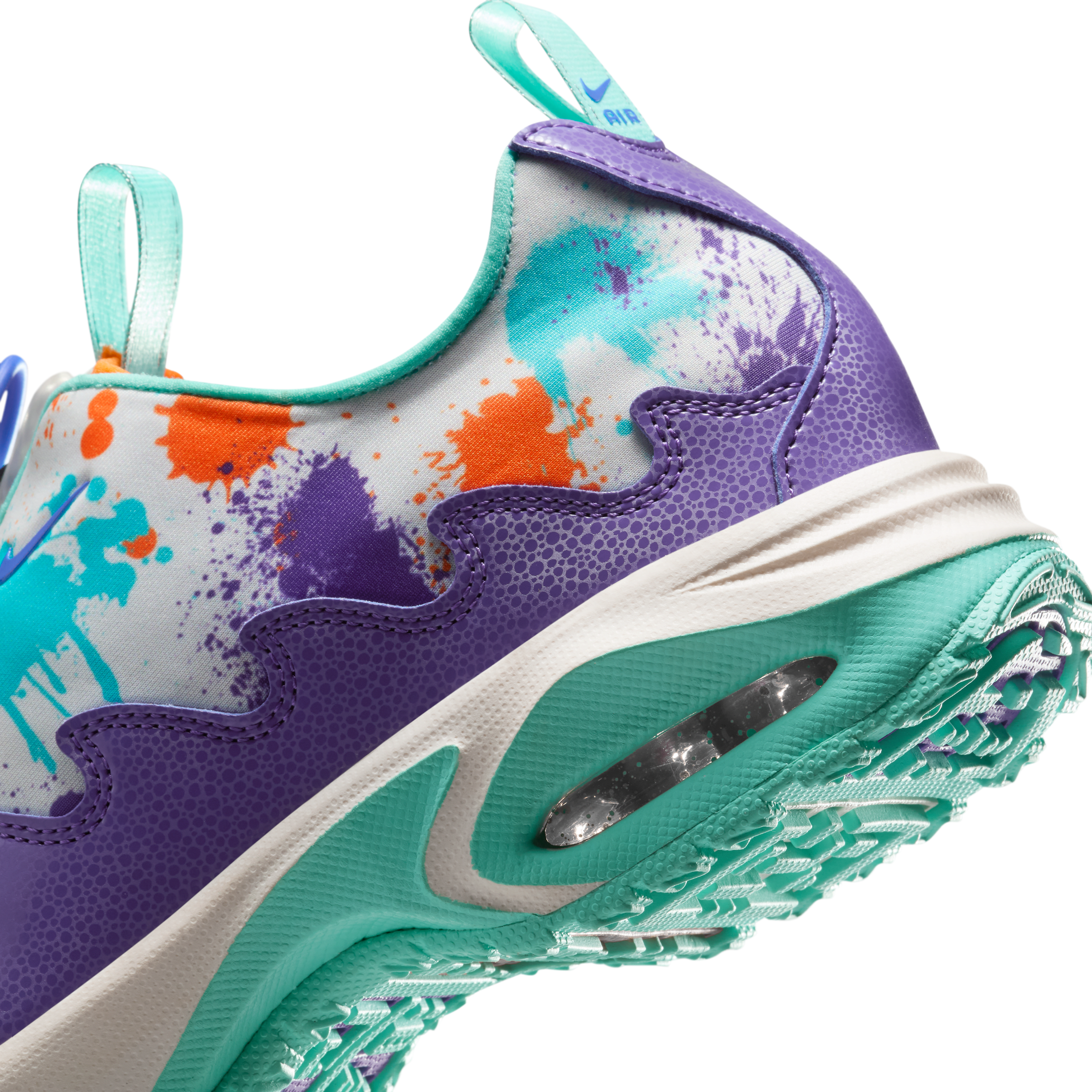 Nike Air Max SNDR x Doernbecher Freestyle "Quin" Women's Shoes