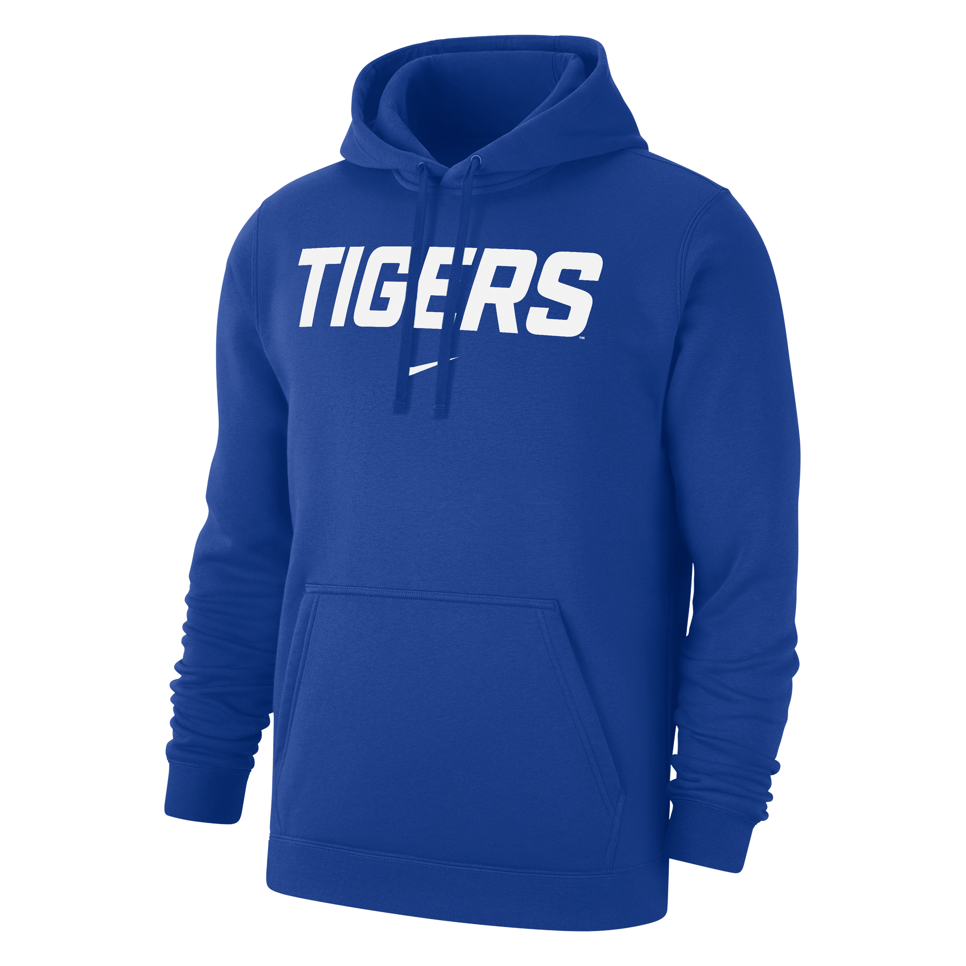 Memphis Club Fleece Men's Nike College Pullover Hoodie