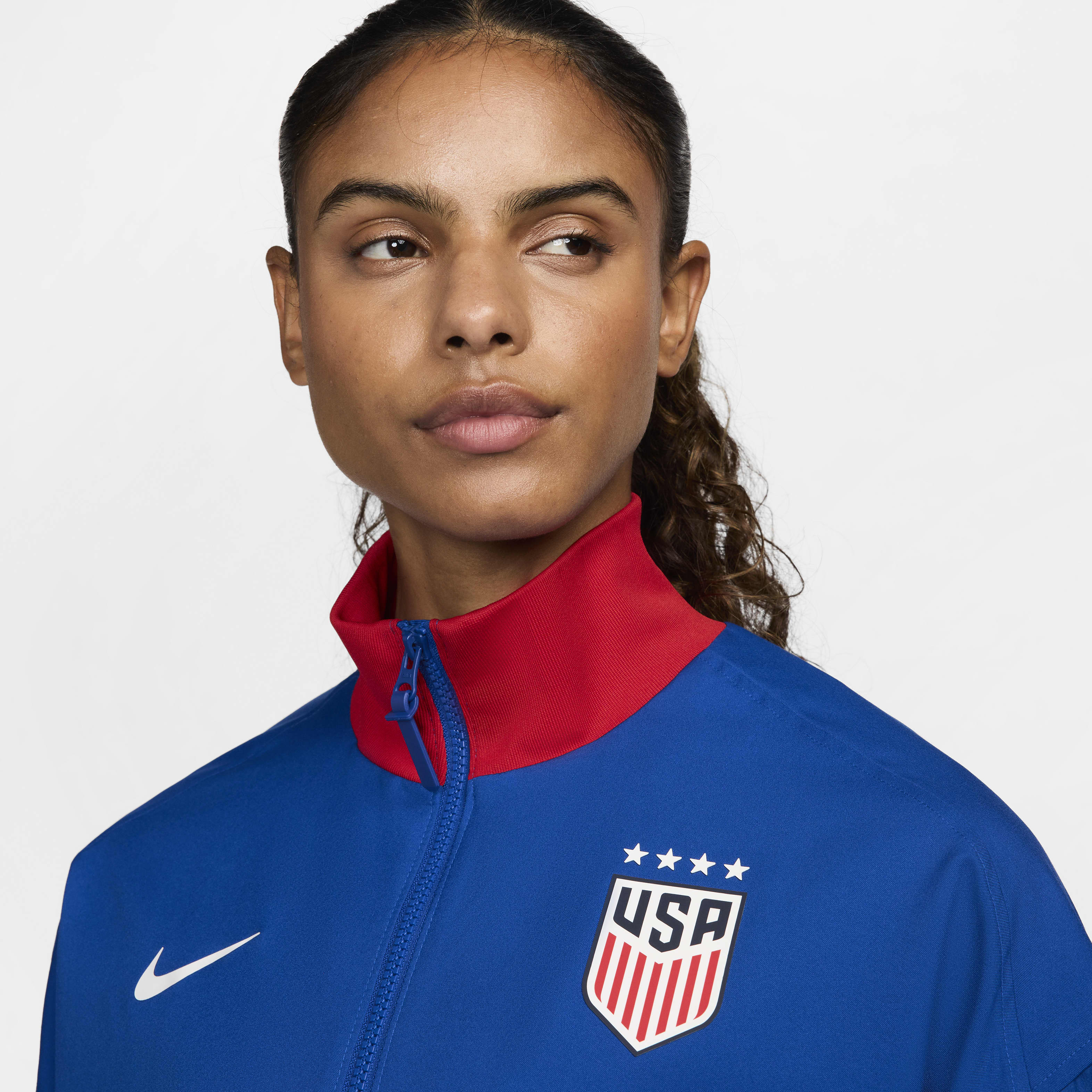 USMNT Strike Women's Nike Dri-FIT Soccer Jacket