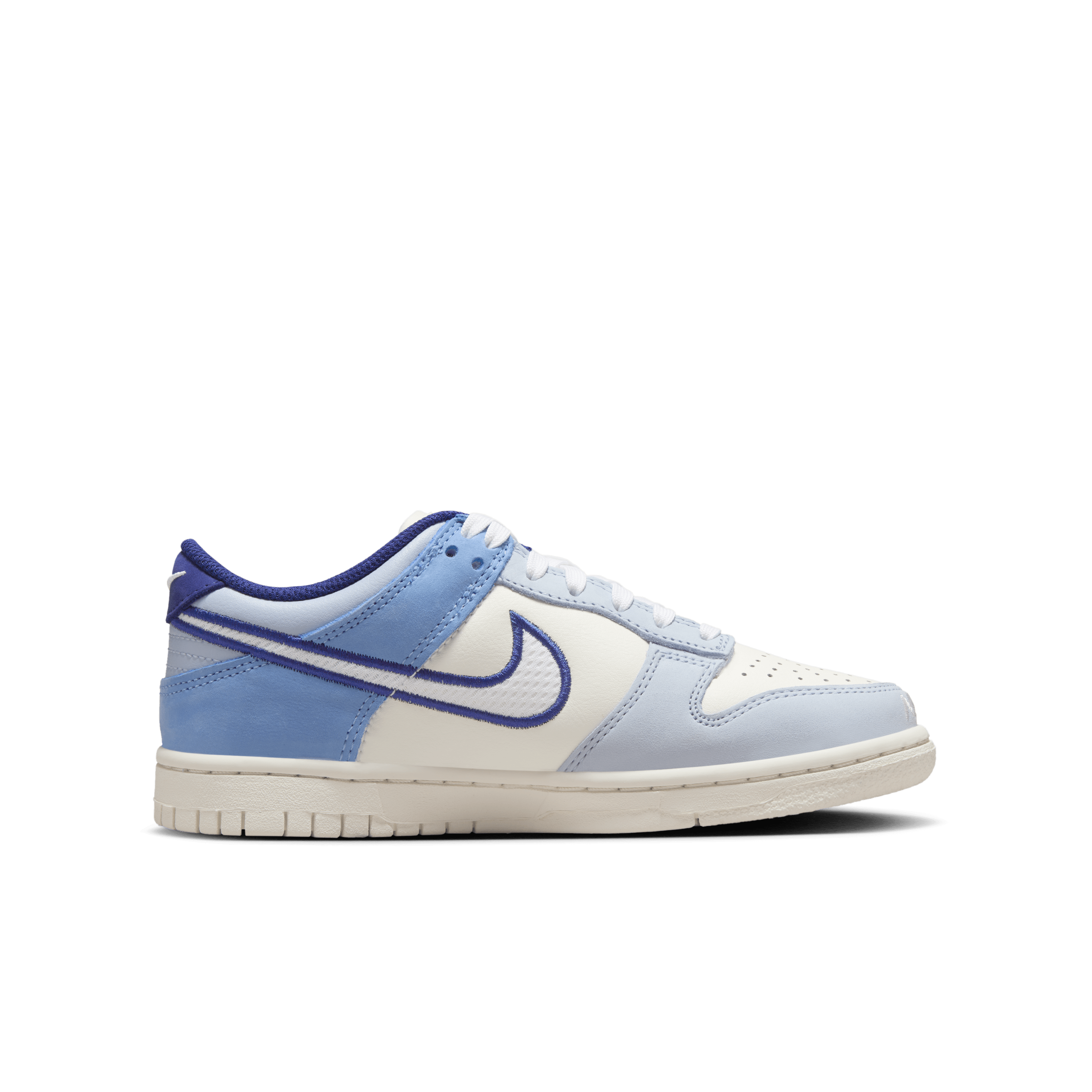 Nike Dunk Low Big Kids' Shoes