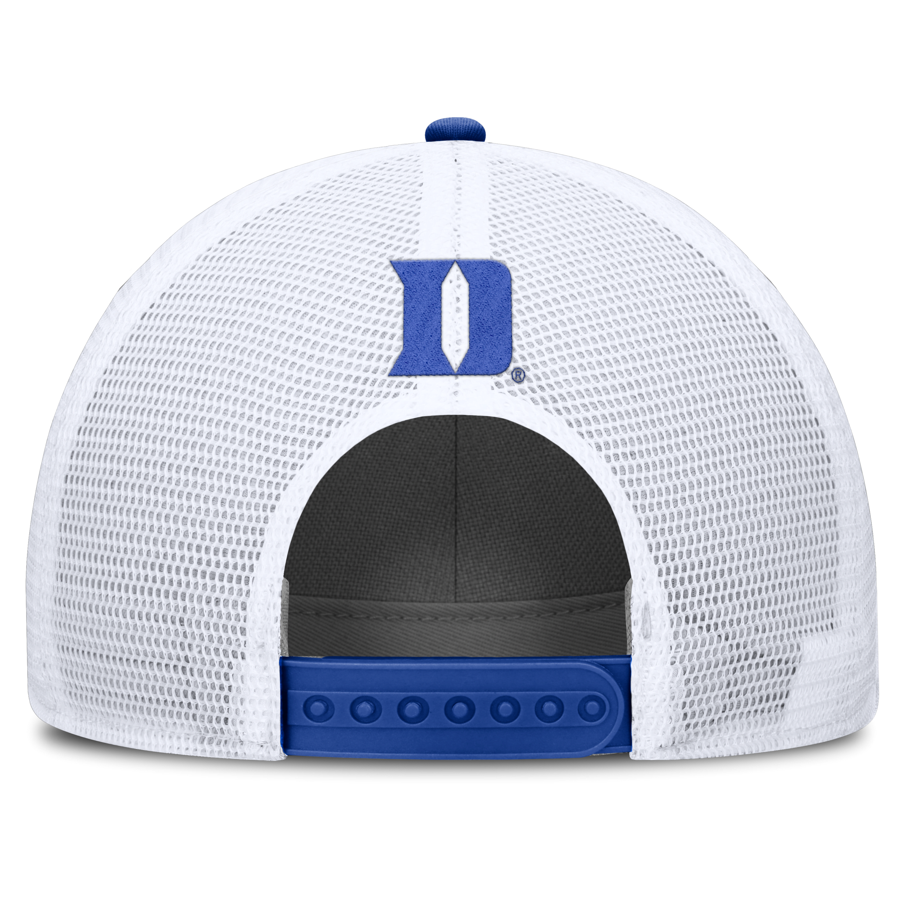 Duke On-Field Rise Men's Nike College Trucker Adjustable Hat
