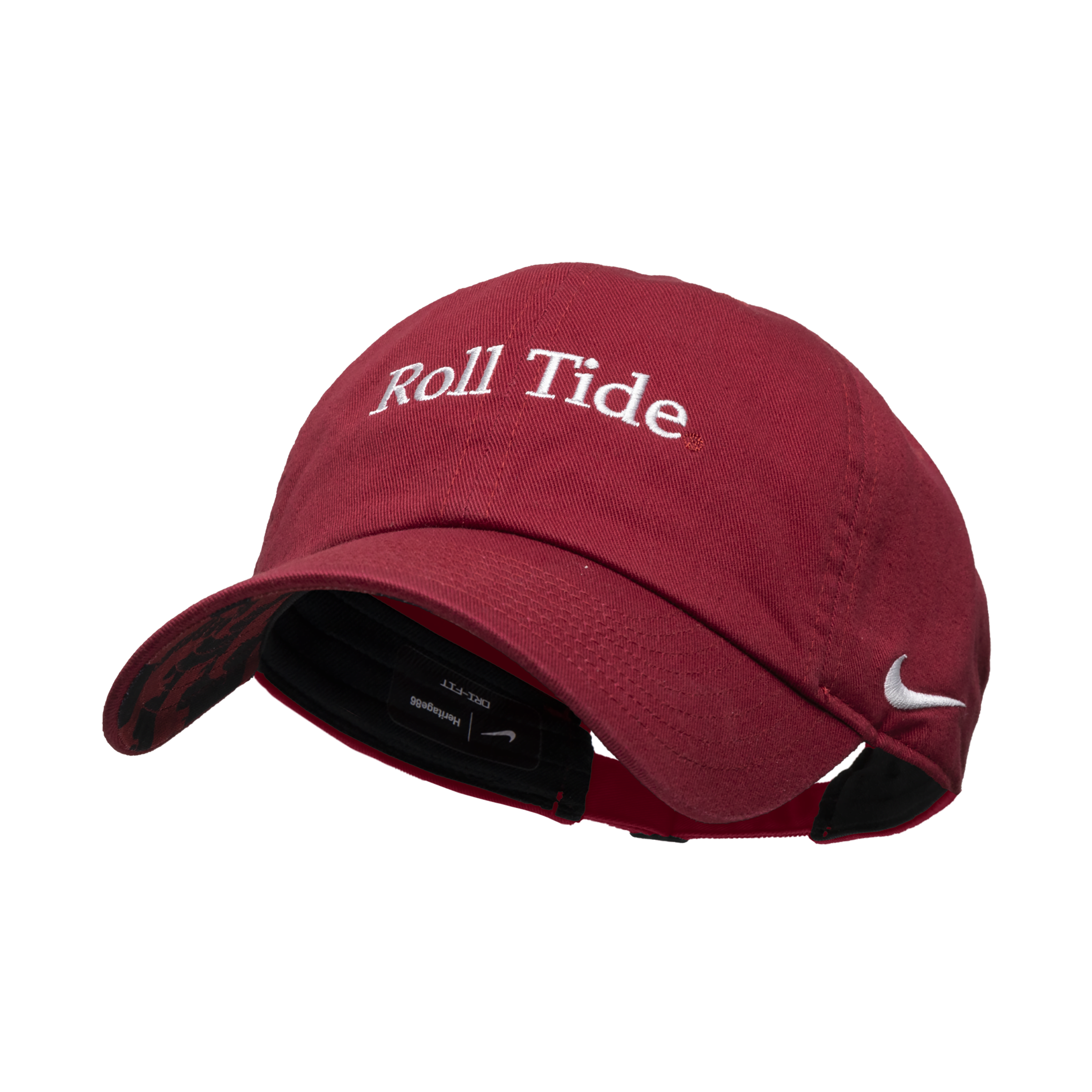 Alabama Nike College Cap