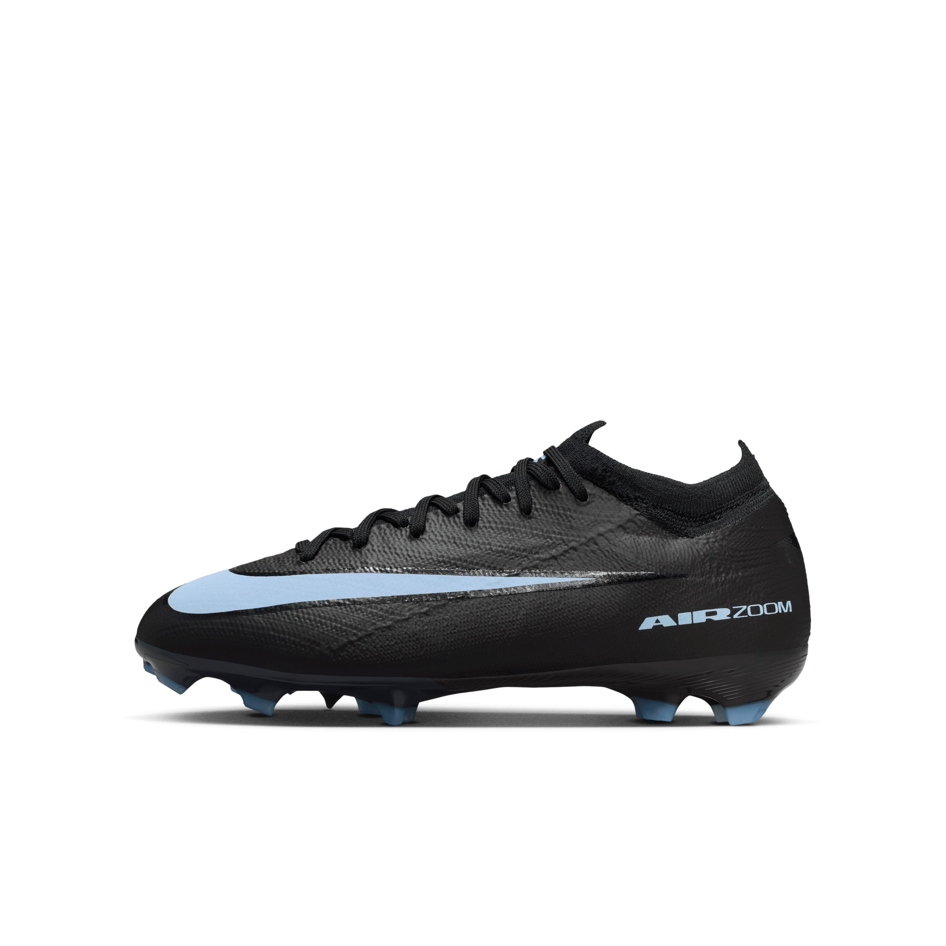 Nike Jr. Mercurial Vapor 16 Pro Little/Big Kids' Firm-Ground Low-Top Soccer Cleats