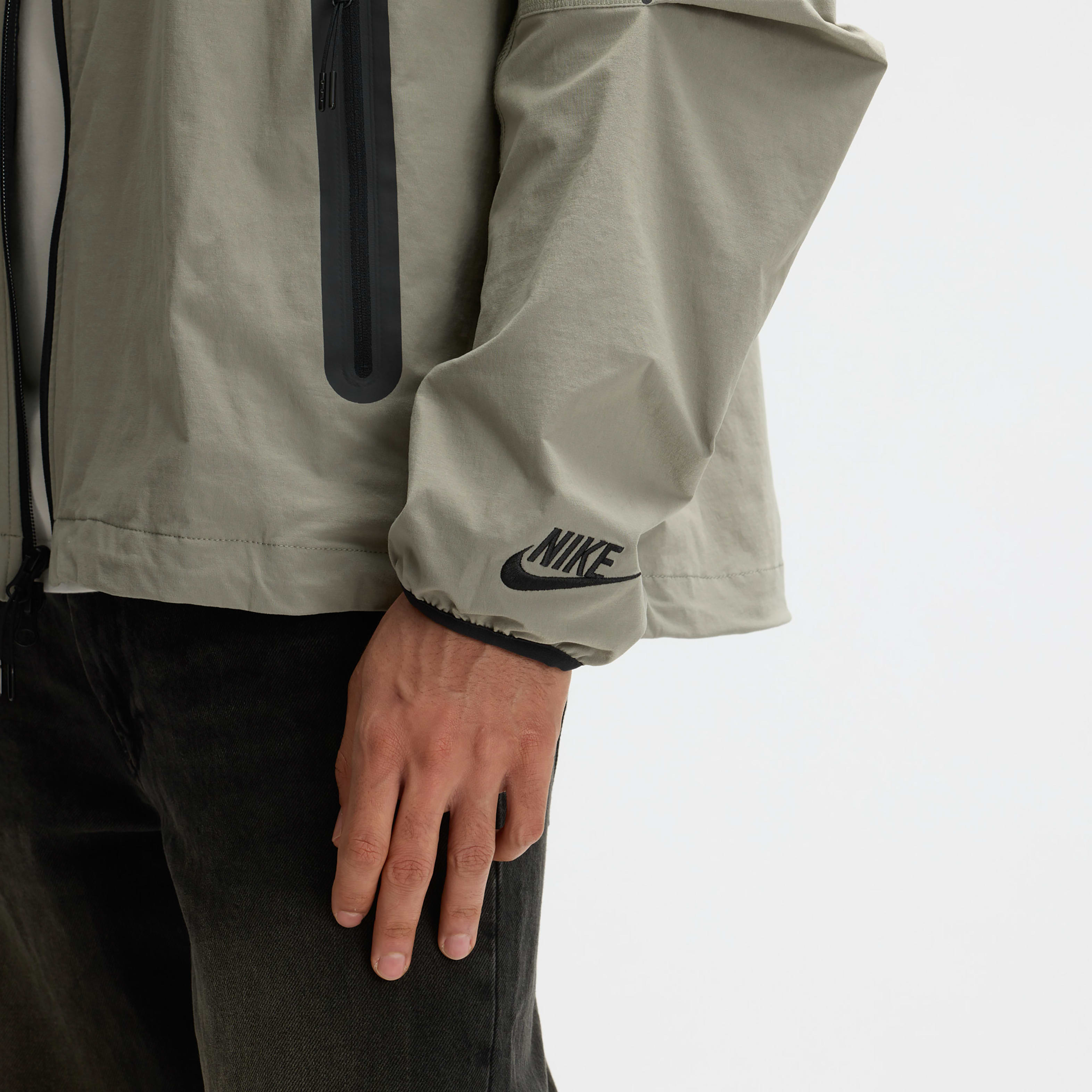 New York Jets Rivalries Collection Tech Men's Nike NFL Full-Zip Jacket