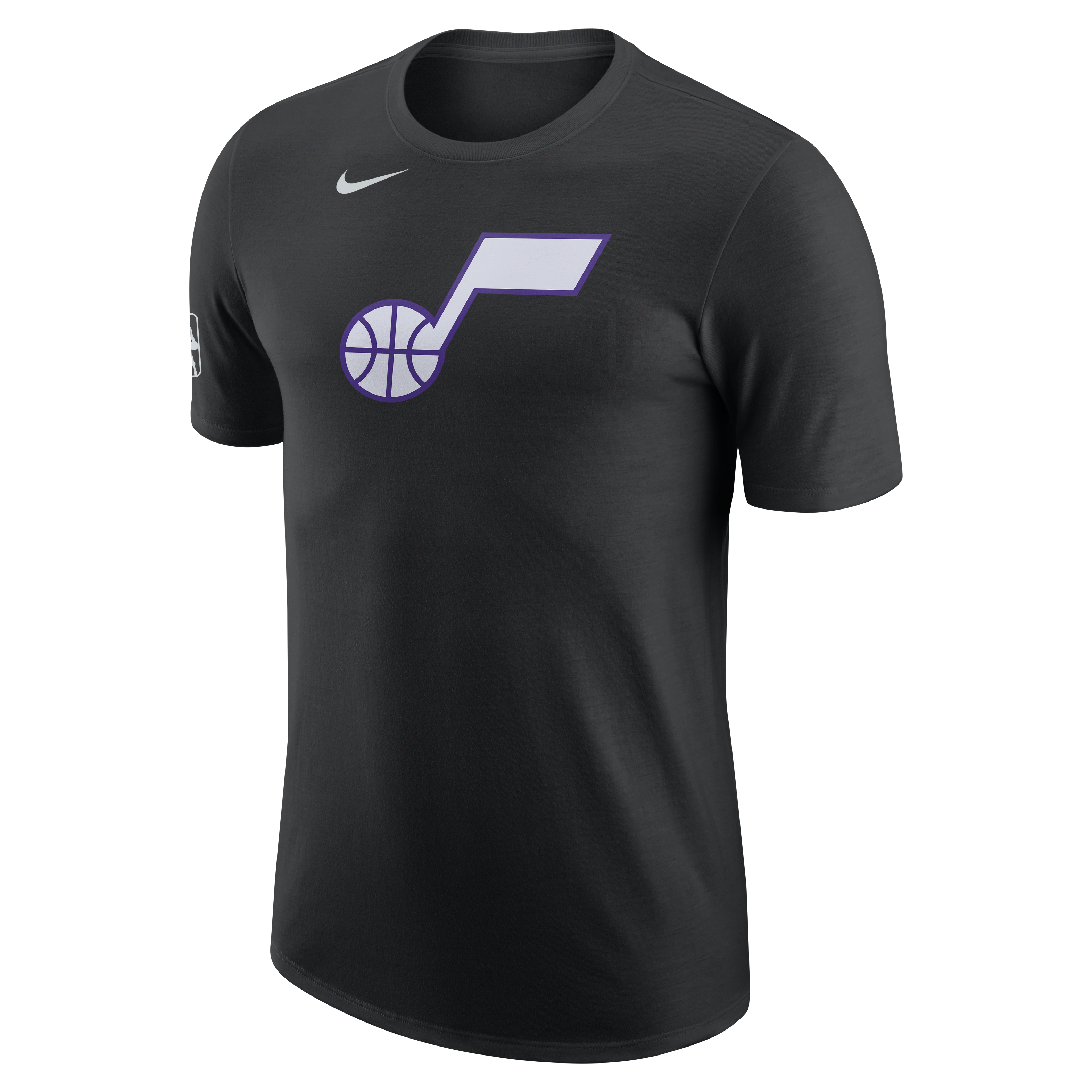 Utah Jazz City Edition Men's Nike NBA T-Shirt