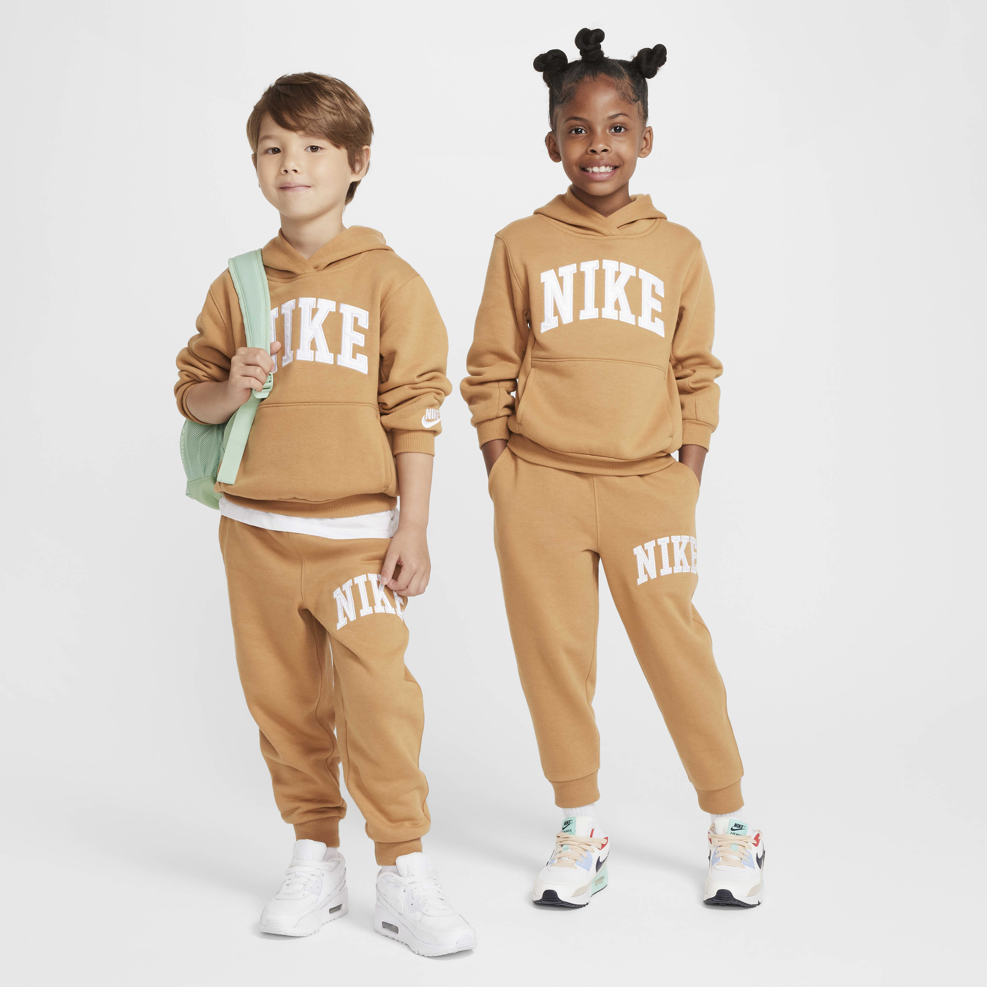 Nike Sportswear Club Toddler Applique Fleece Pullover Hoodie