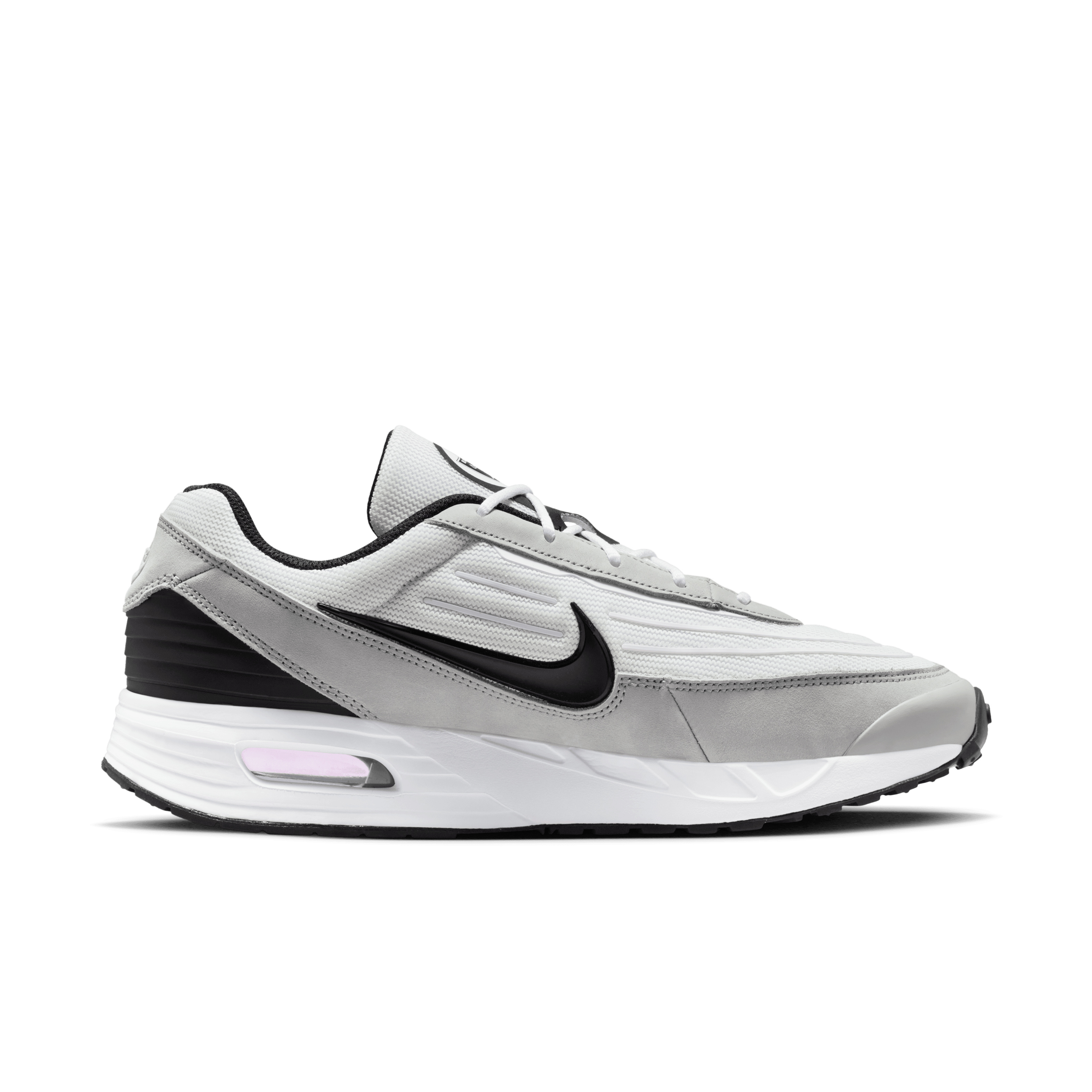 Las Vegas Raiders Air Max Verse Men's Nike NFL Shoes