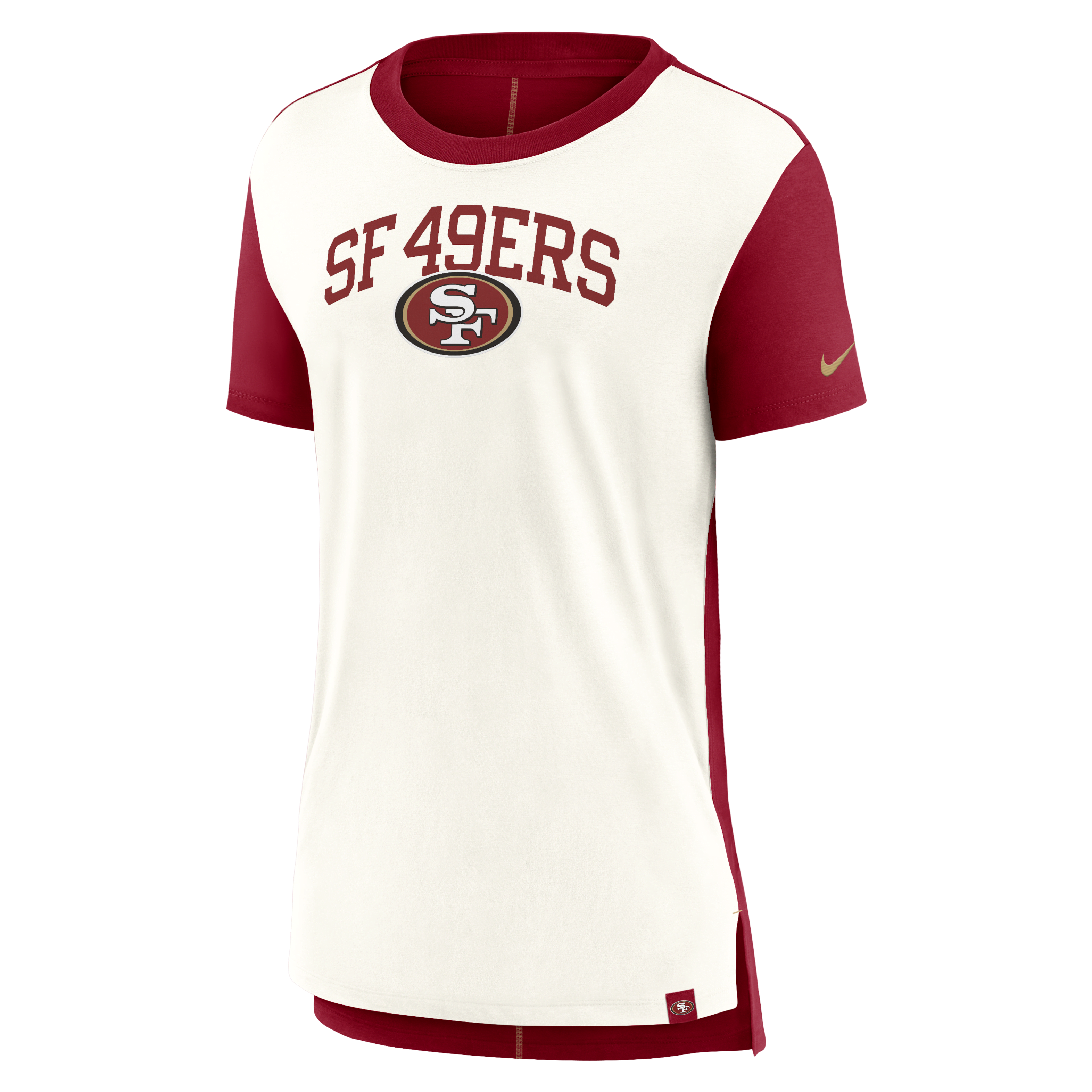 San Francisco 49ers Women's Nike NFL T-Shirt