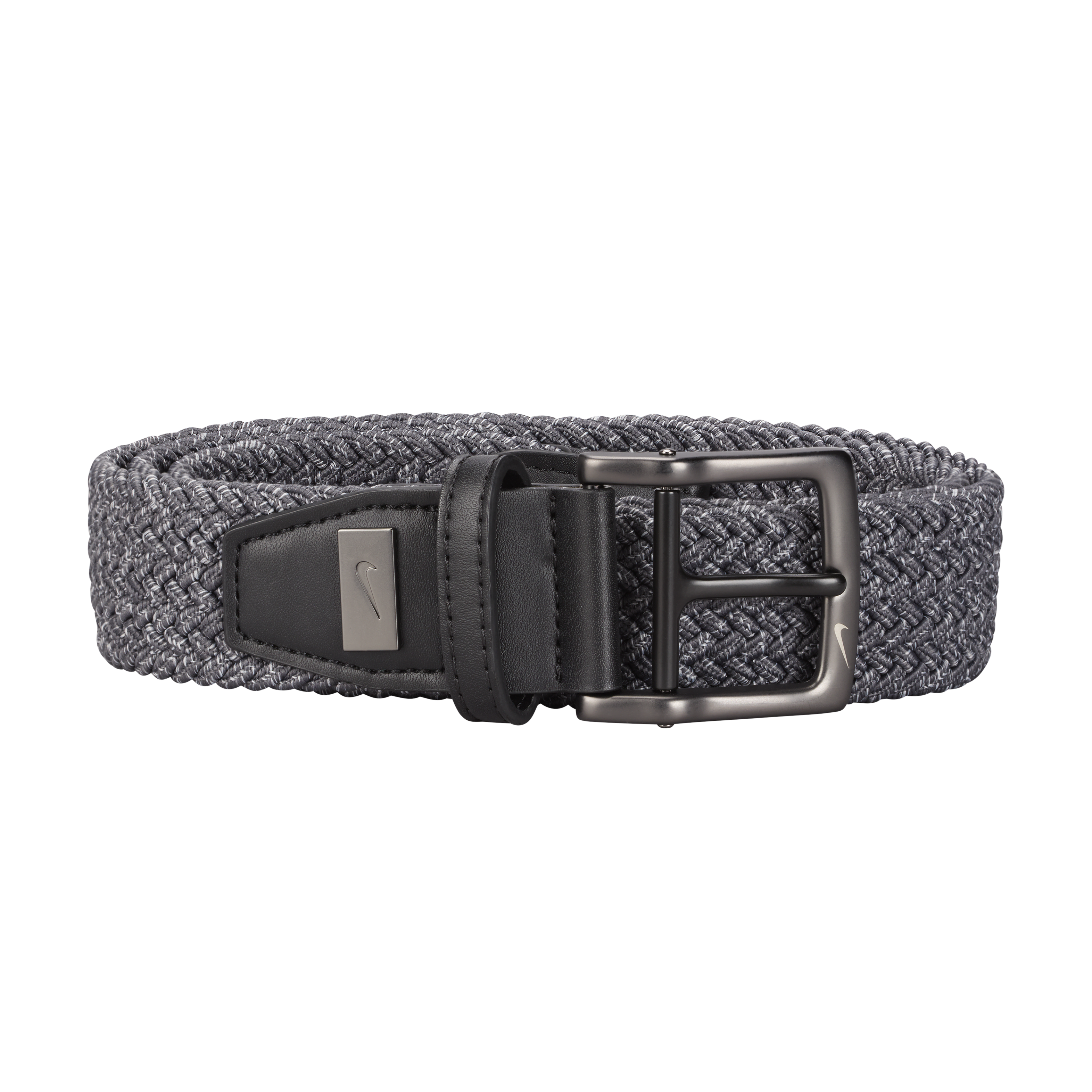 Nike Men's Heather Stretch Woven Belt